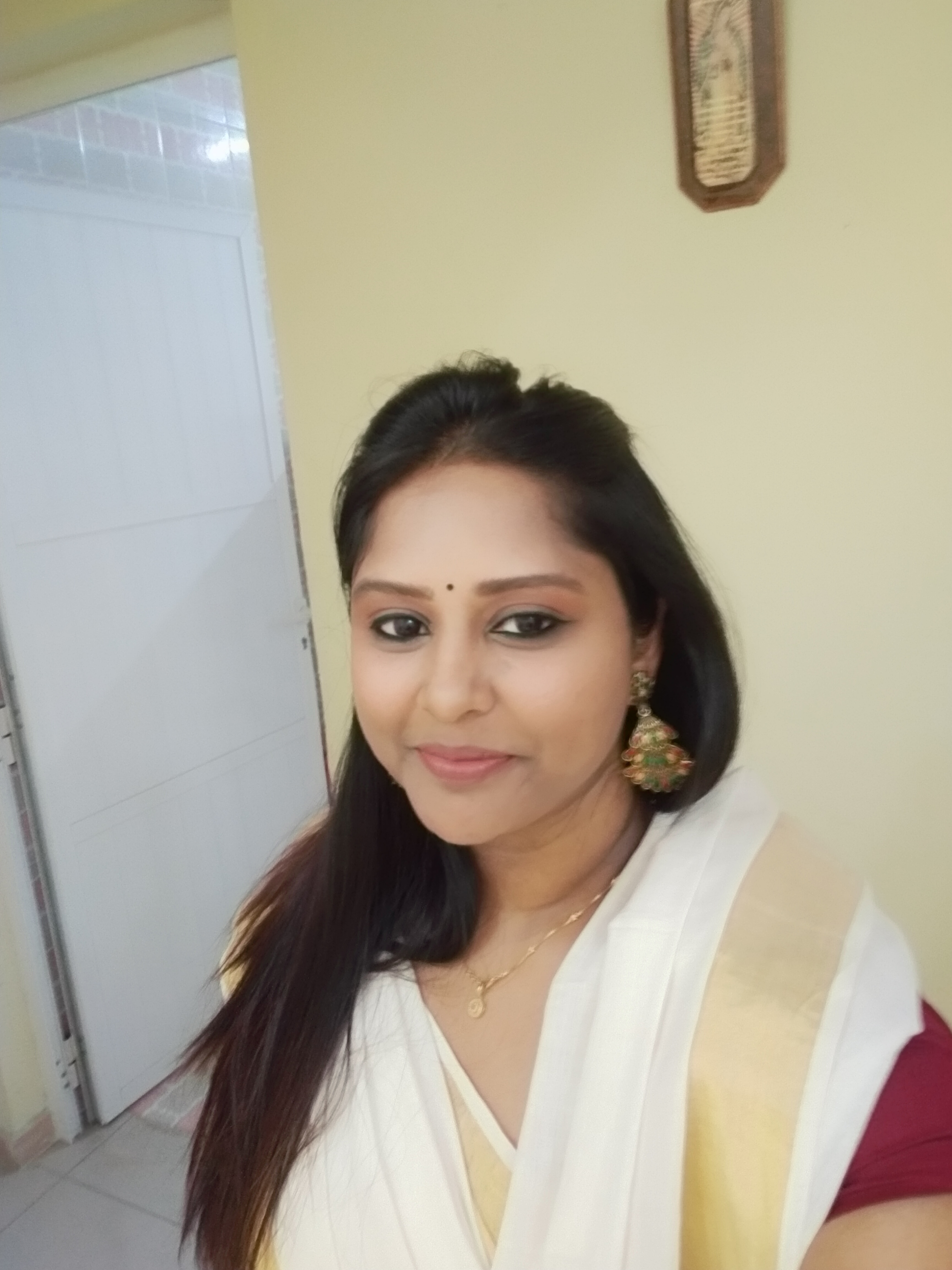 Oman Malayali Matrimony Bride, customer reference - UK2025512834