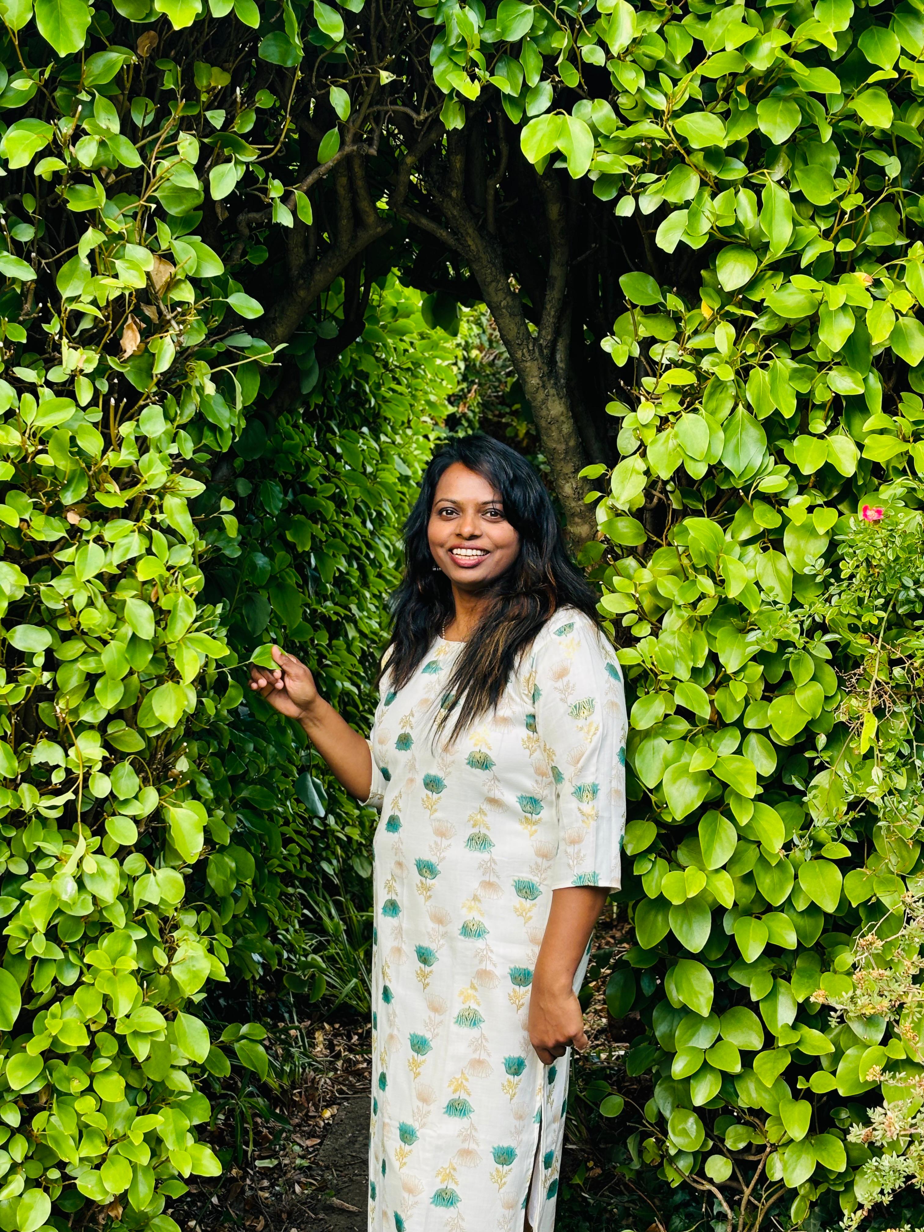 Social Worker Matrimony Bride, customer reference - UK2025527449