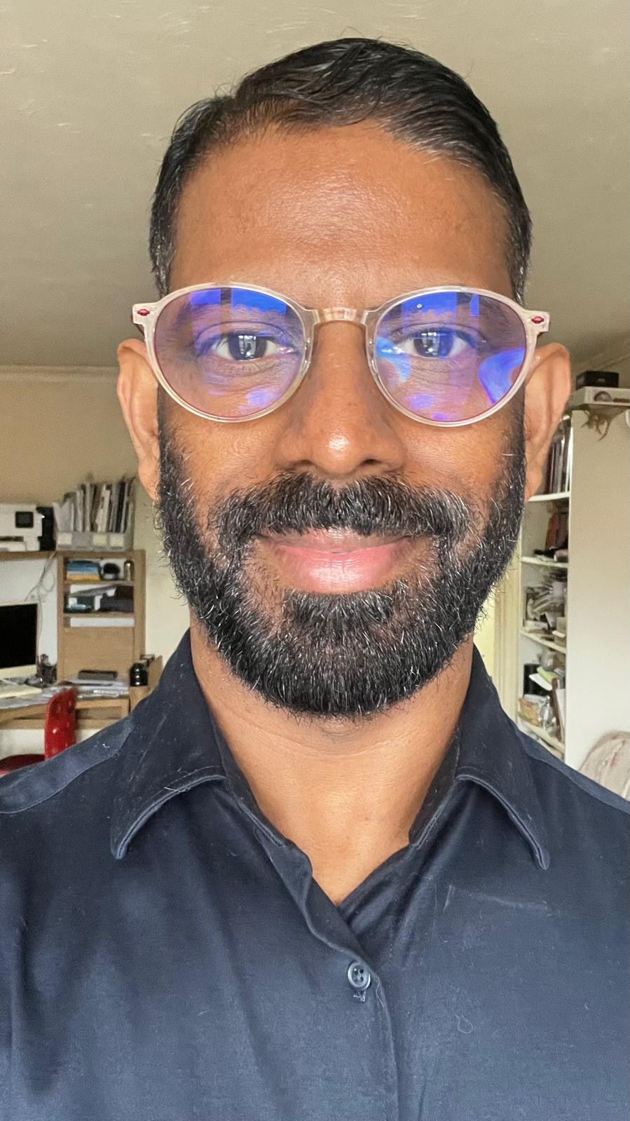 Radiographer Matrimony Groom, customer reference - UK2025532088