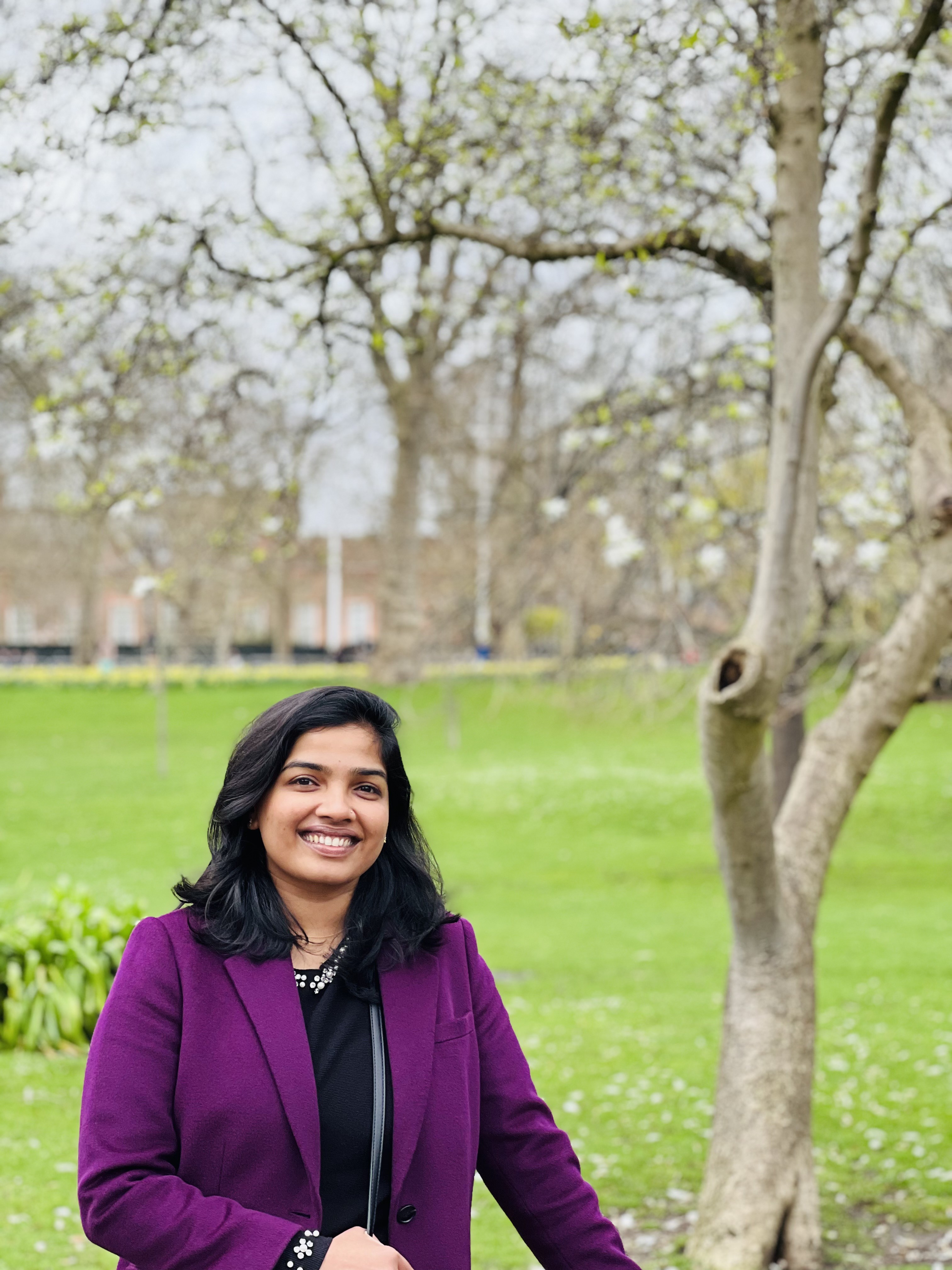 Accounts / Finance Professional Matrimony Bride, customer reference - UK2025535180