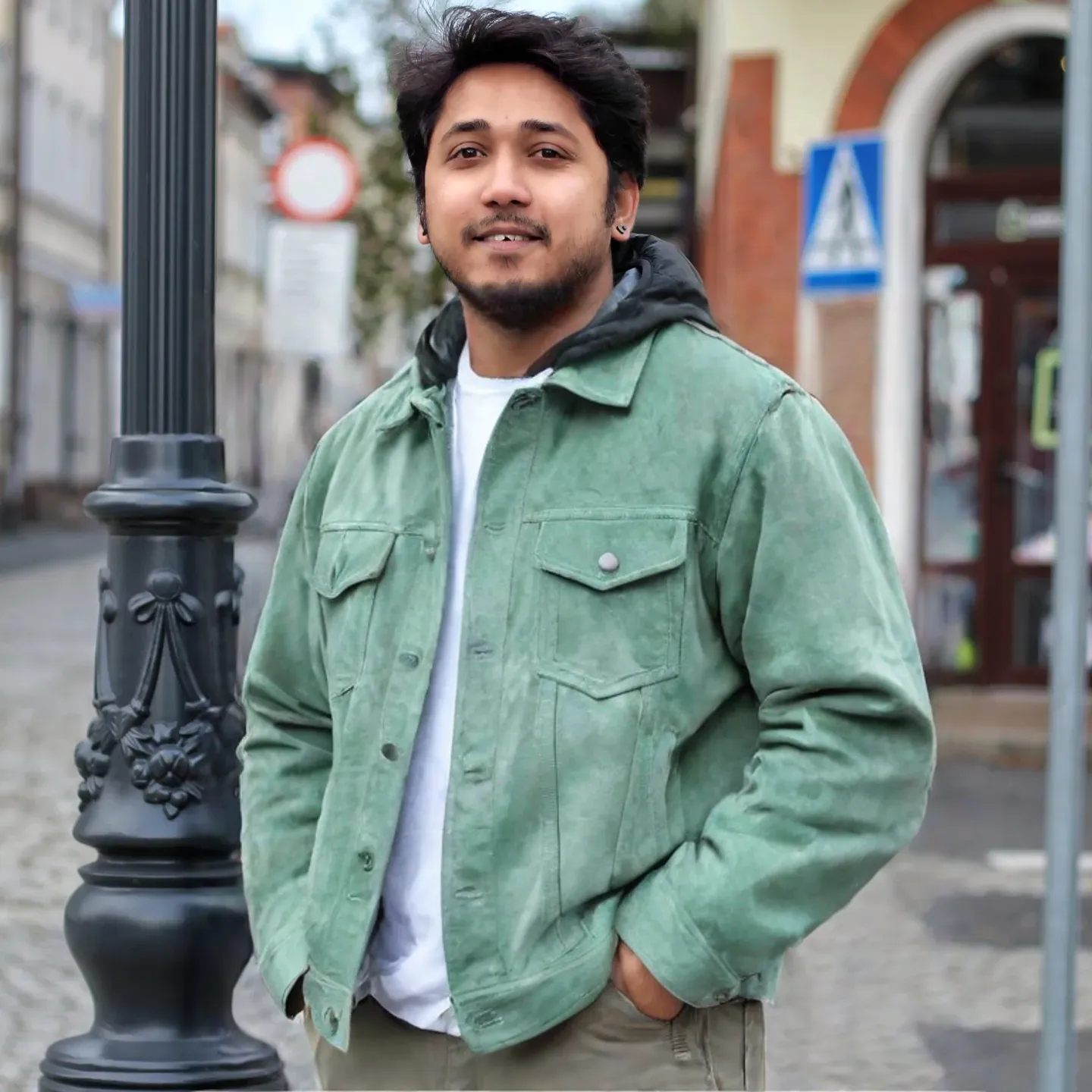 Mechanical Engineer Matrimony Groom, customer reference - UK2025559790