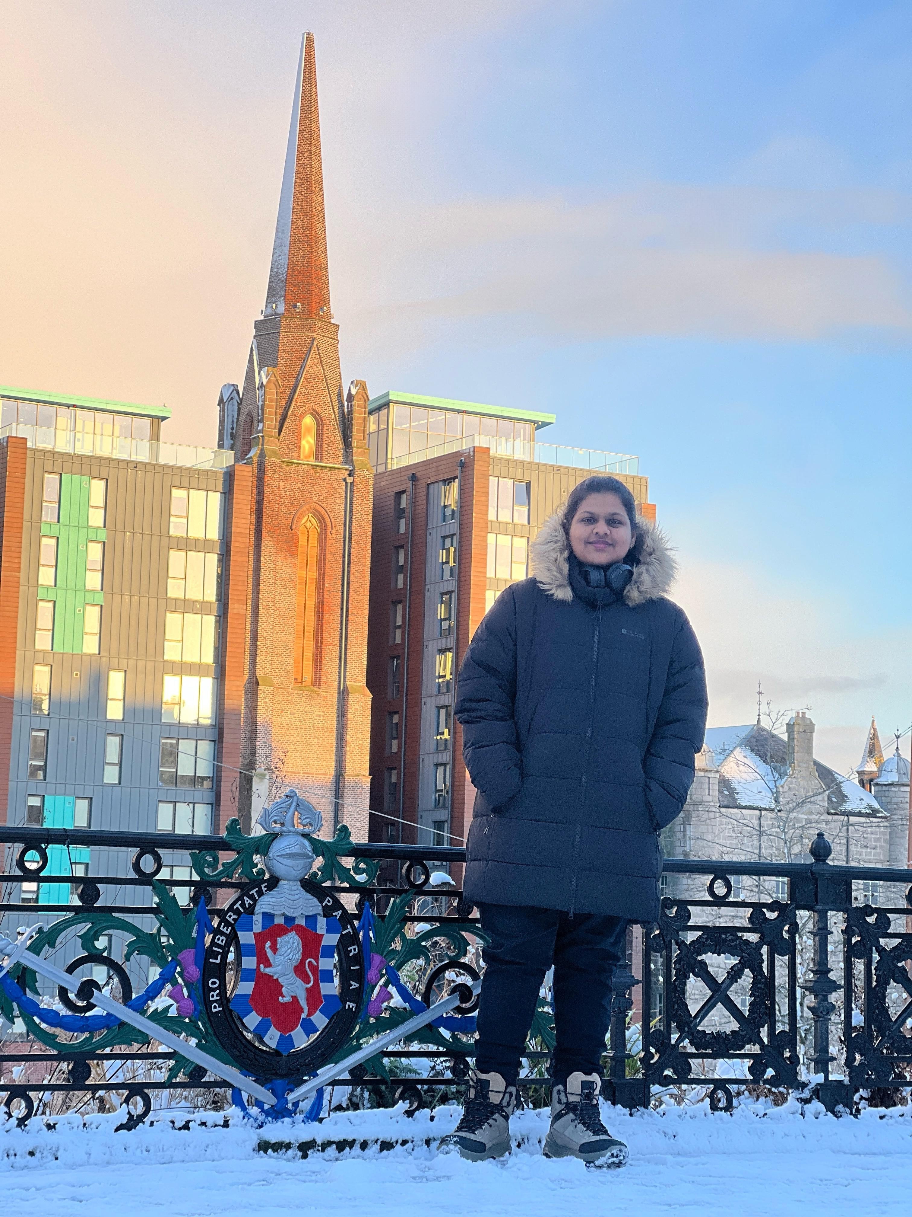 Paramedical Professional Matrimony Bride, customer reference - UK2025581156