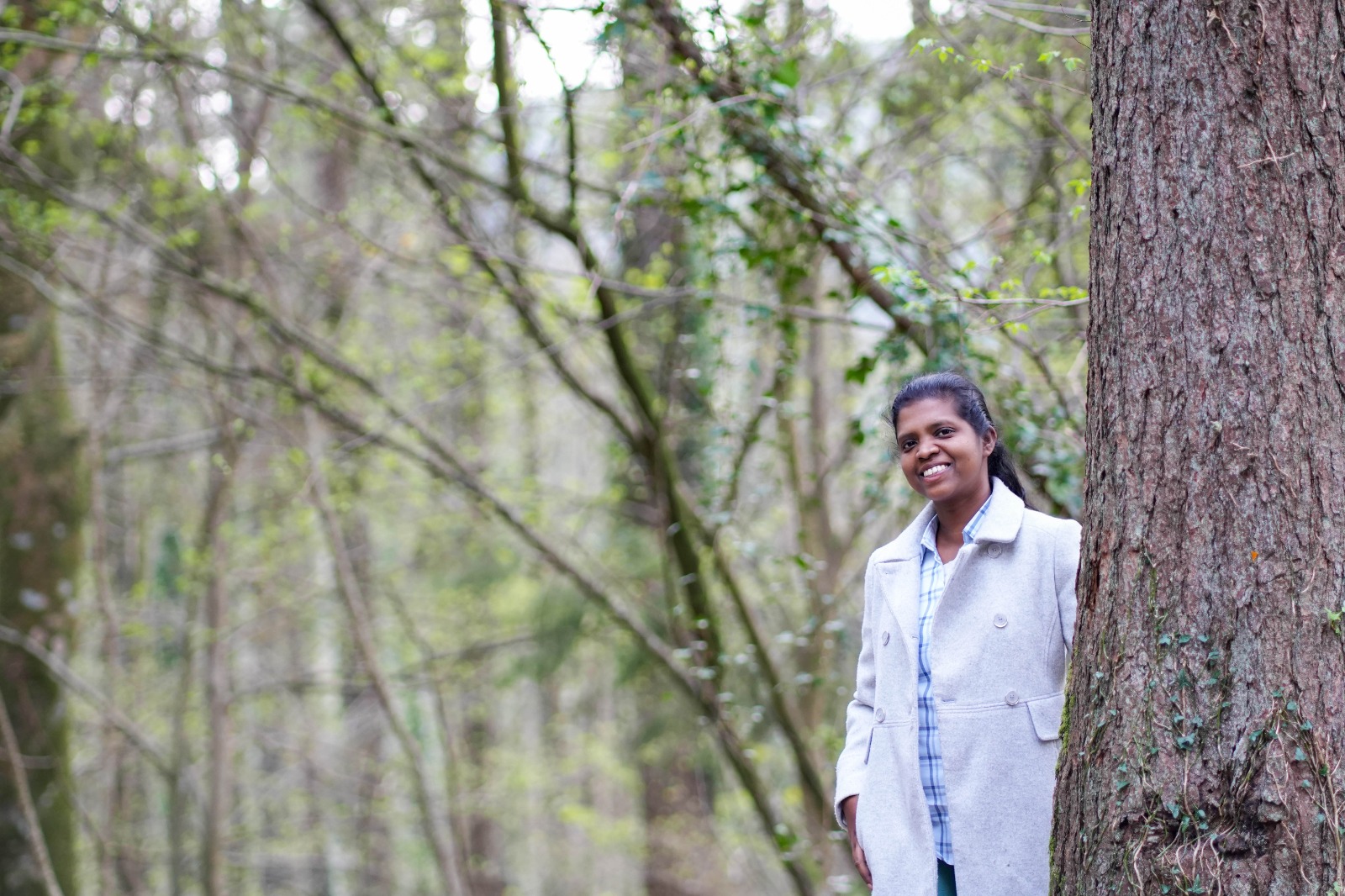 Social Worker Matrimony Bride, customer reference - UK2025584537