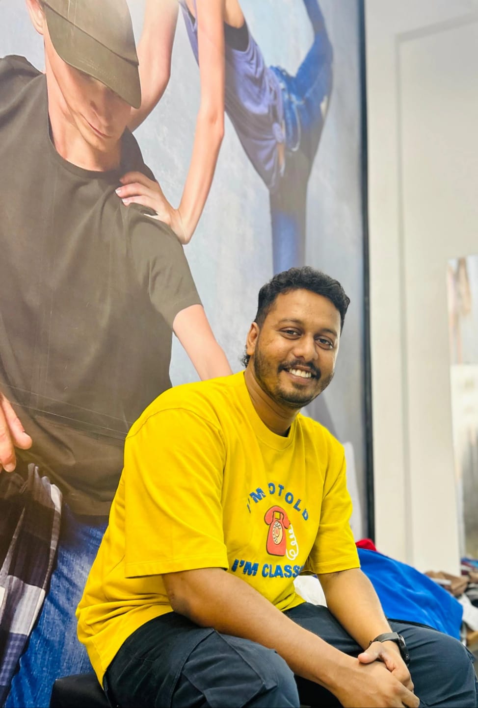 Social Worker Matrimony Groom, customer reference - UK2025610133