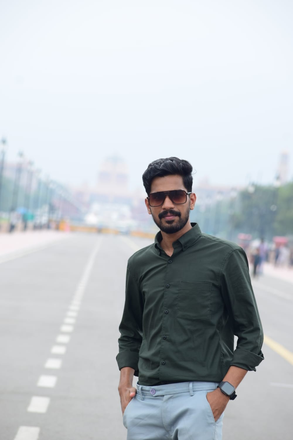 Civil Engineer Matrimony Groom, customer reference - UK2025634083