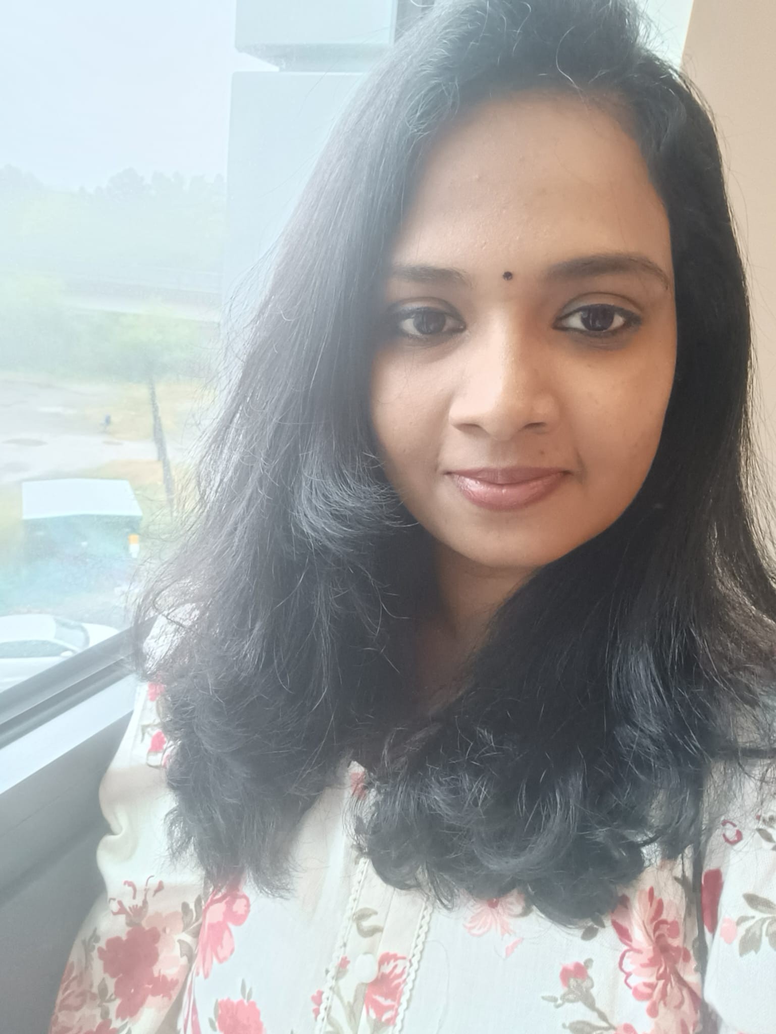 Civil Engineer Matrimony Bride, customer reference - UK2025654706