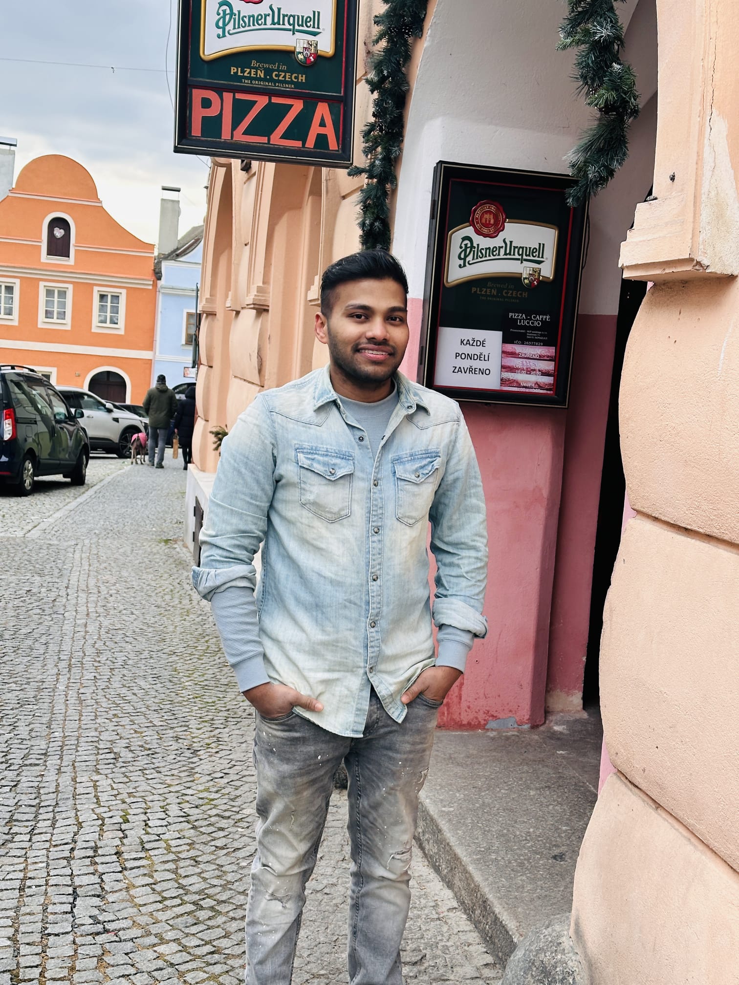 Operator Matrimony Groom, customer reference - UK2025662334