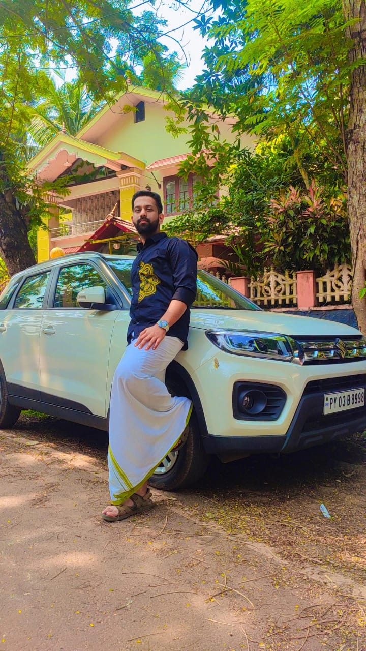 Croatia Malayali Matrimony Groom, customer reference - UK2025680571