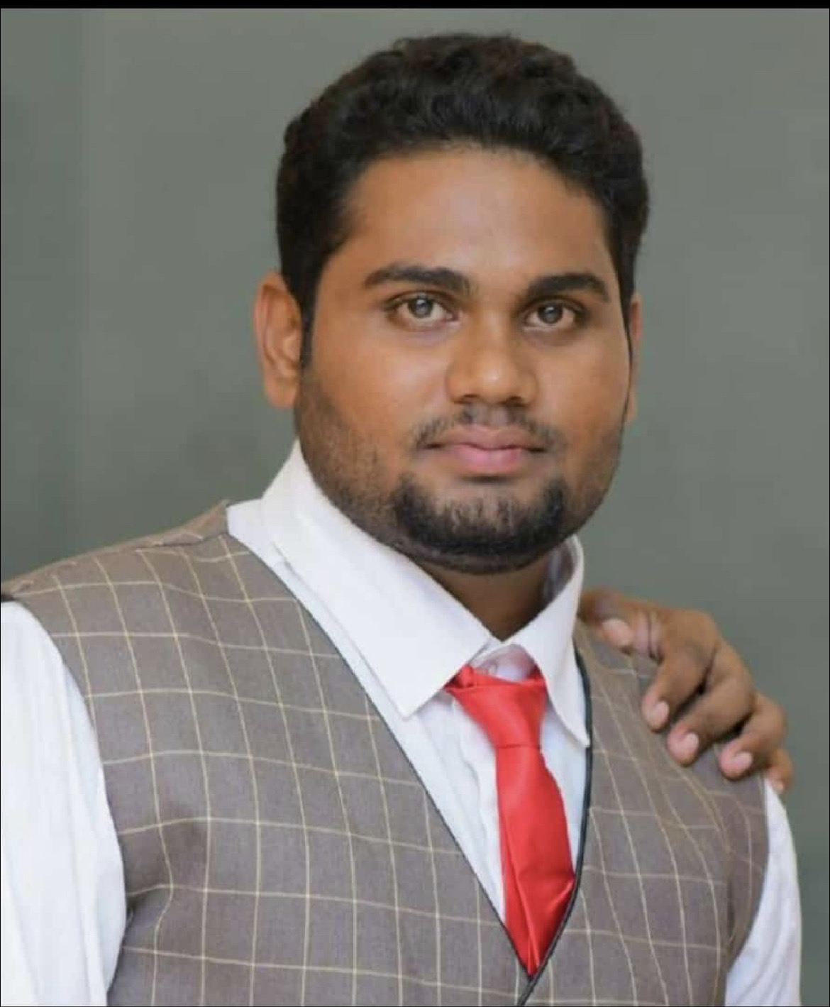 Mechanical Engineer Matrimony Groom, customer reference - UK2025681602