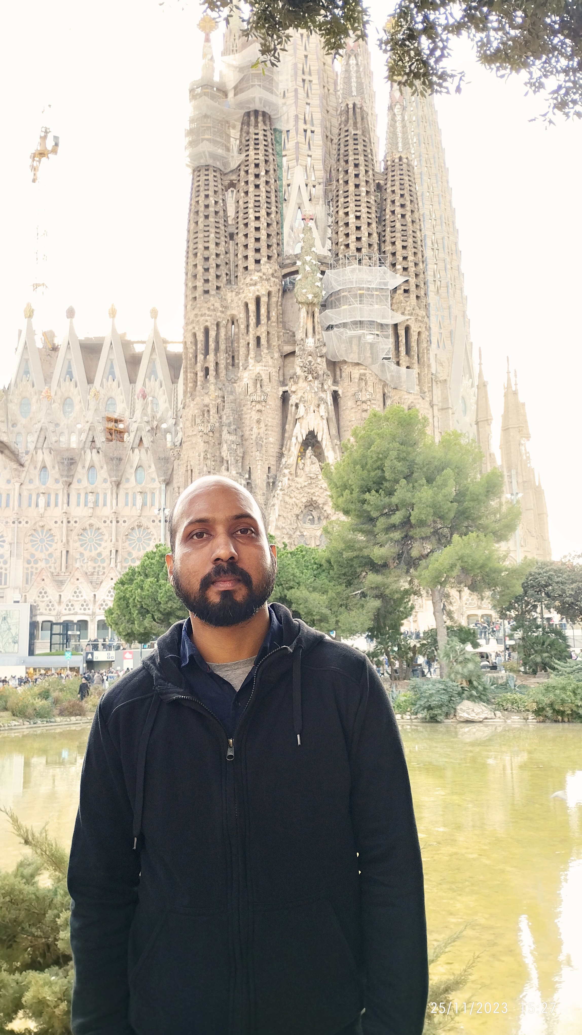 Sweden Malayali Matrimony Groom, customer reference - UK2025707756