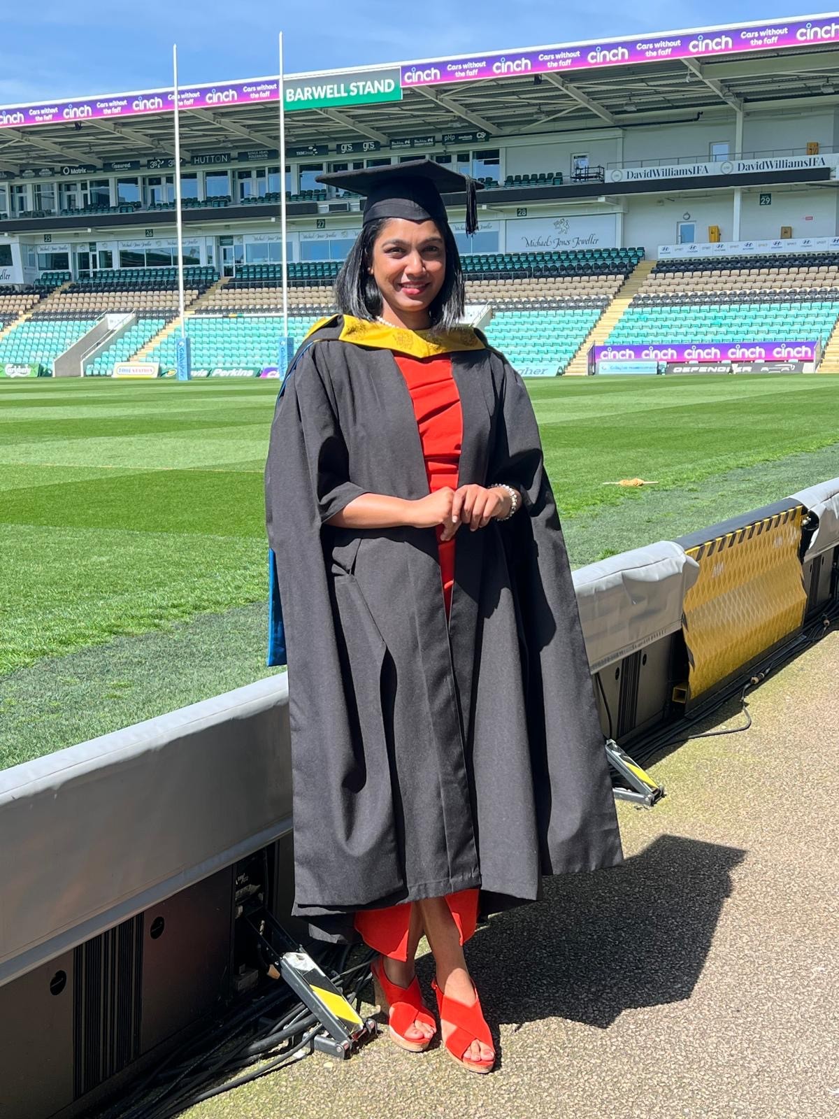 Teacher Matrimony Bride, customer reference - UK2025742677