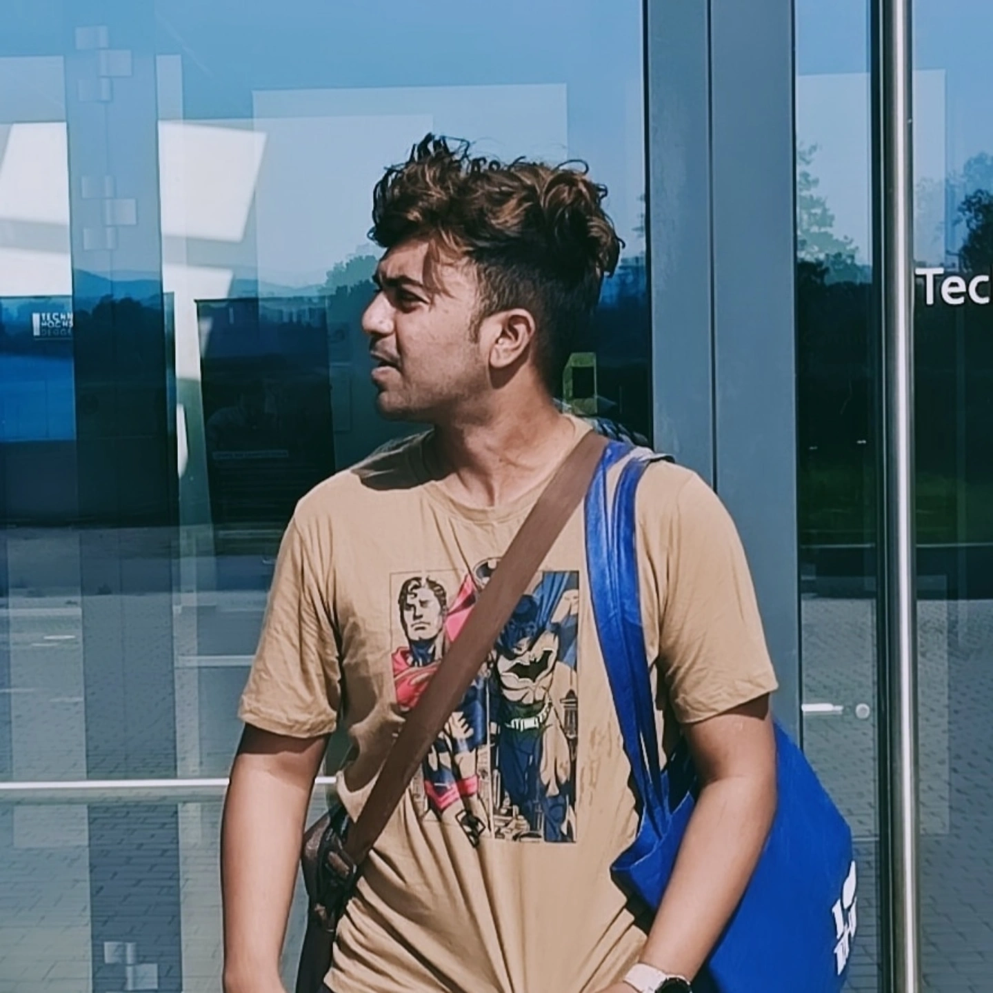 Mechanical Engineer Matrimony Groom, customer reference - UK2025783221