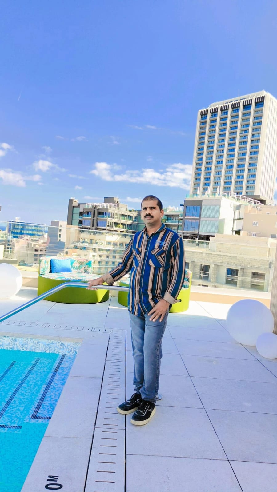 Malta Malayali Matrimony Groom, customer reference - UK2025784620