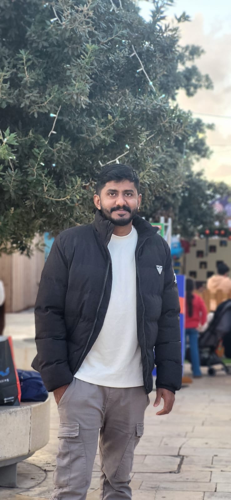 Quality Controller Matrimony Groom, customer reference - UK2025803550