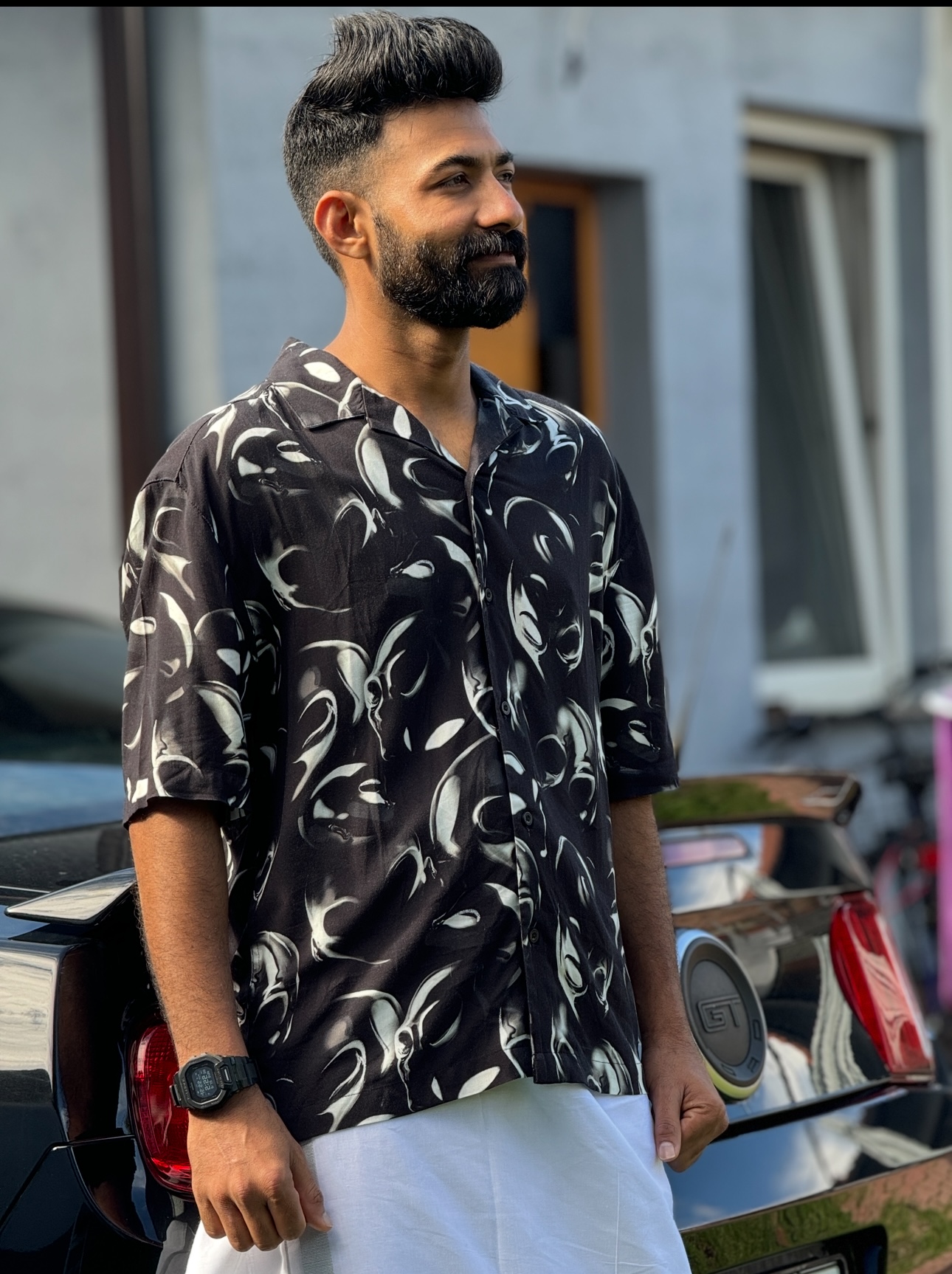 Poland Malayali Matrimony Groom, customer reference - UK2025829615