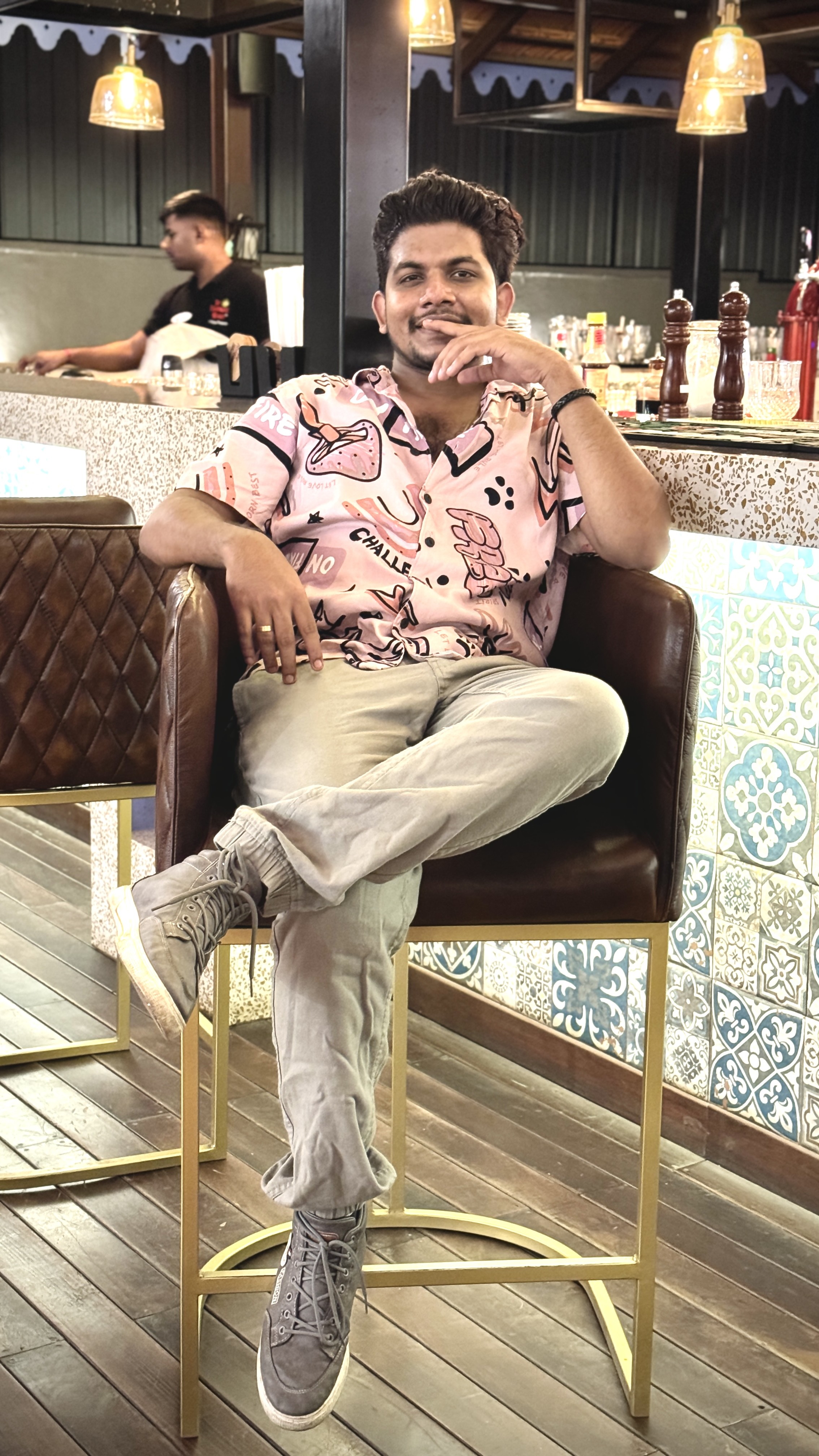 Paramedical Professional Matrimony Groom, customer reference - UK2025837339