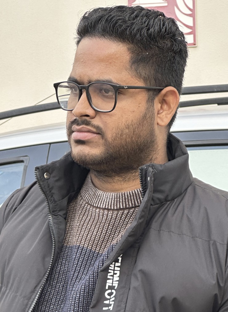 Malta Malayali Matrimony Groom, customer reference - UK2025842578