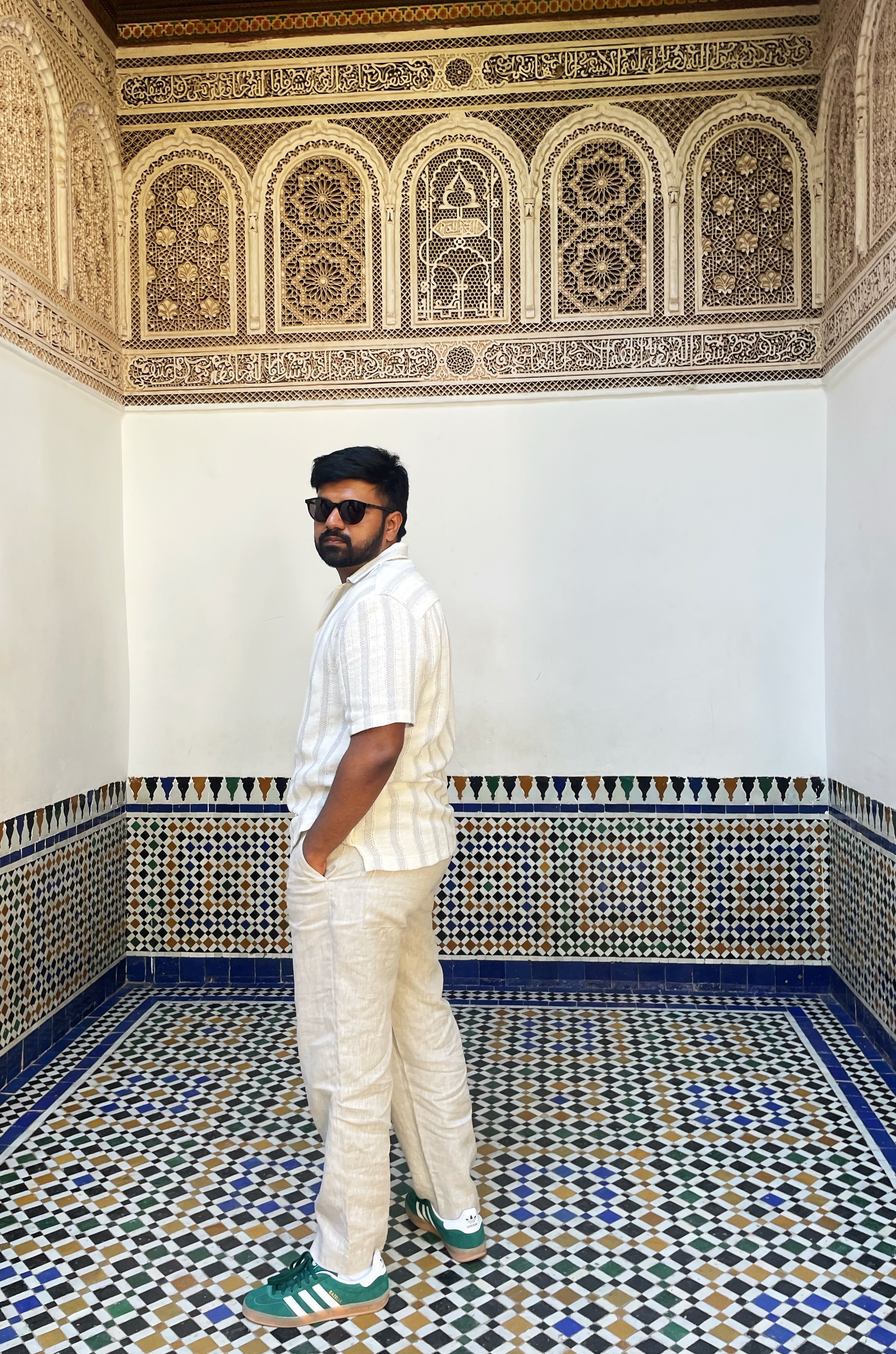 Nair Matrimony Groom, customer reference - UK2025859198