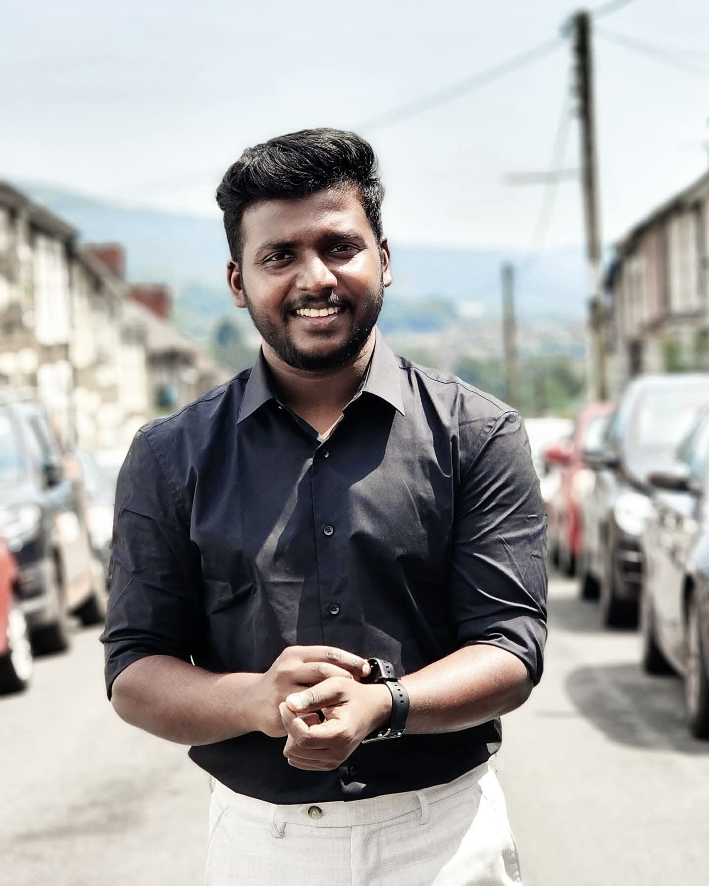 Bricklayer Matrimony Groom, customer reference - UK2025916355