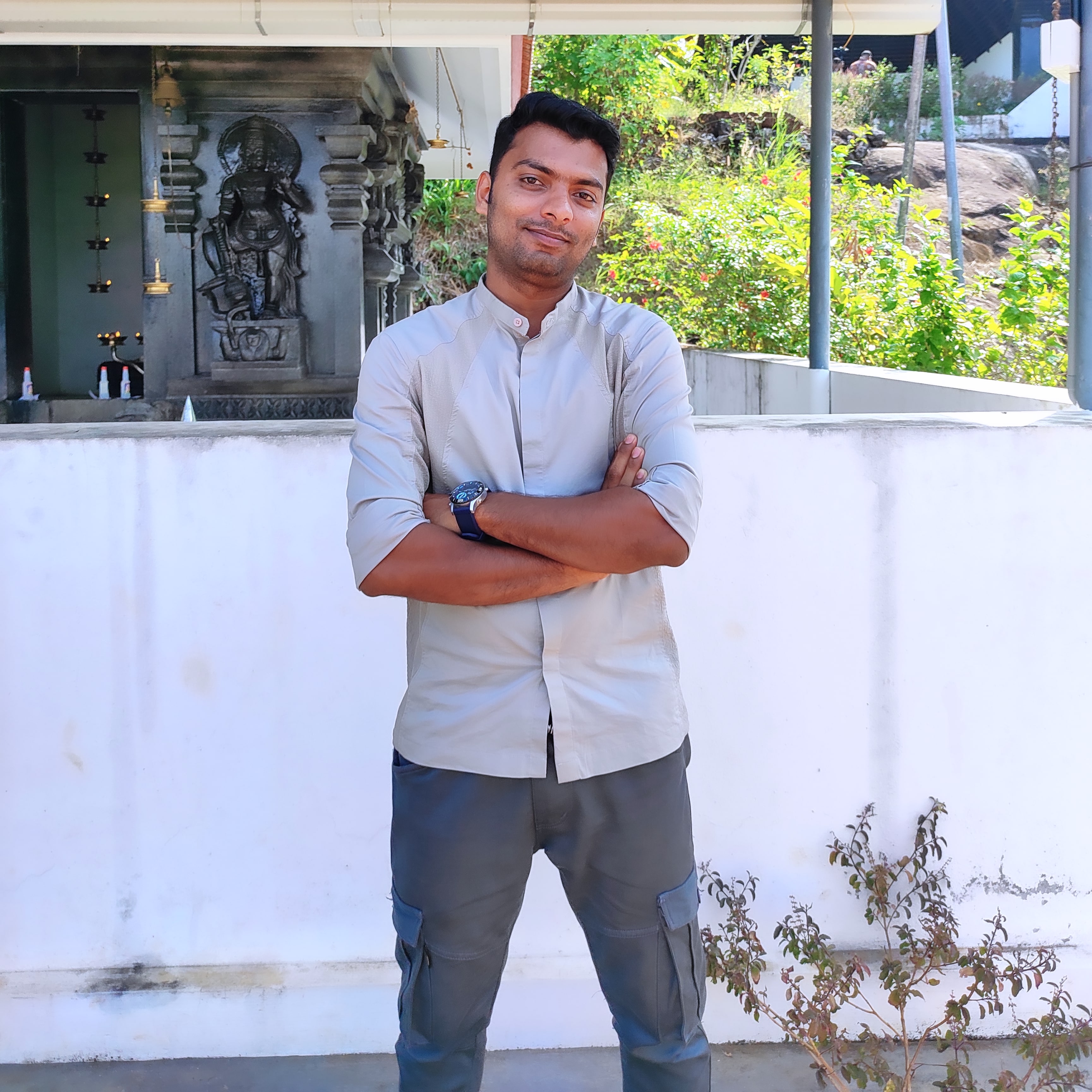 Electrician Matrimony Groom, customer reference - UK2025916992