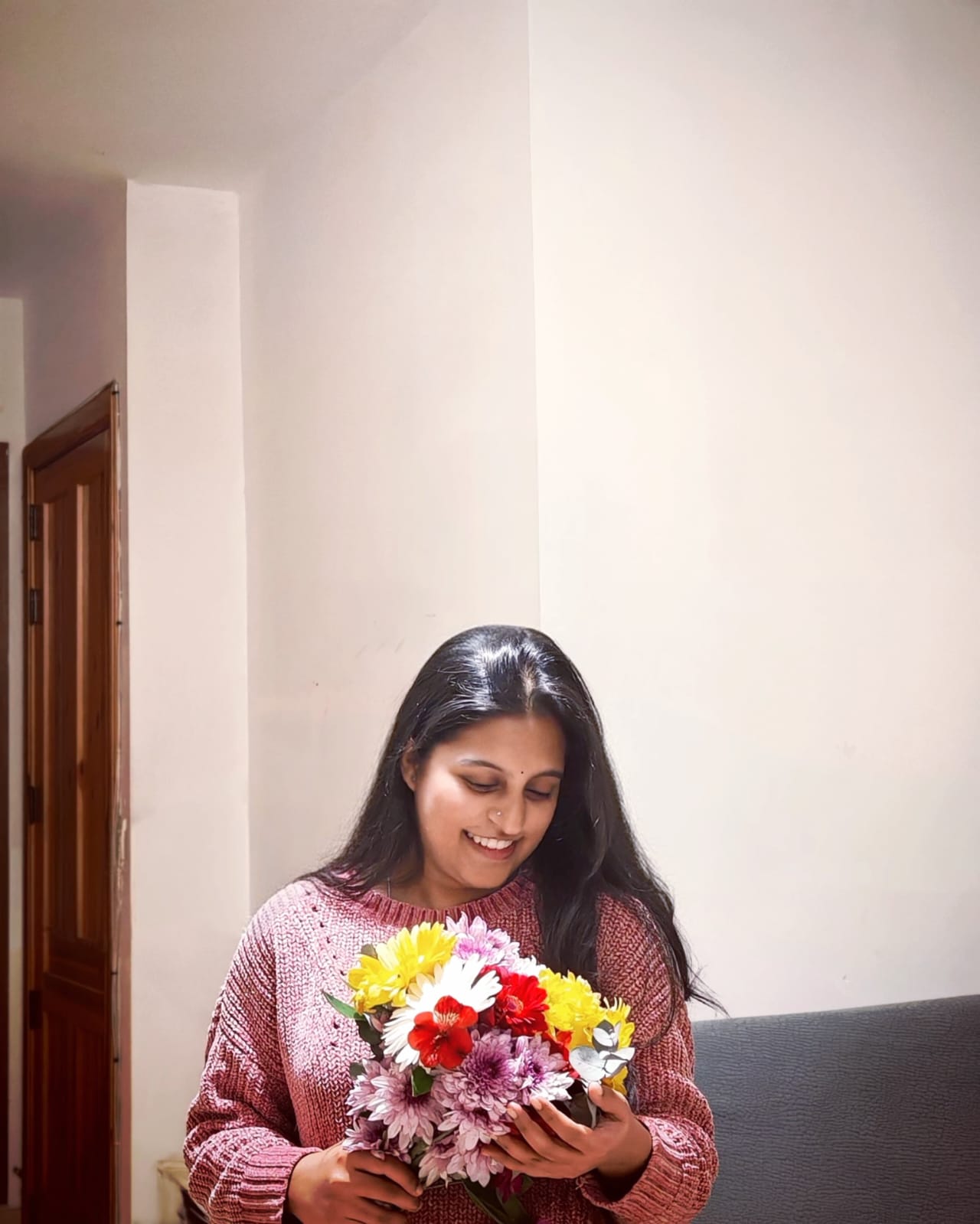 Italy Malayali Matrimony Bride, customer reference - UK2025934778