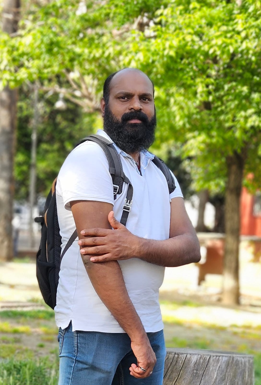 Italy Malayali Matrimony Groom, customer reference - UK2025961825