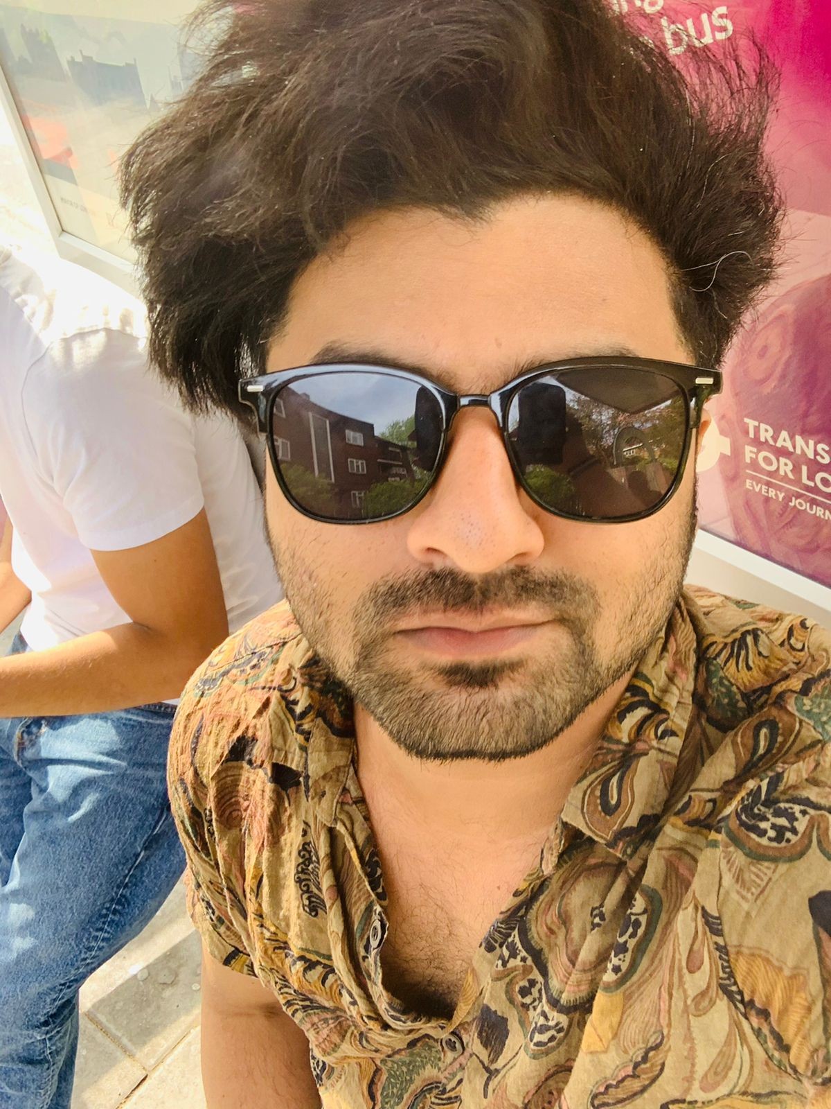 Marketing Executive Matrimony Groom, customer reference - UK2025982390