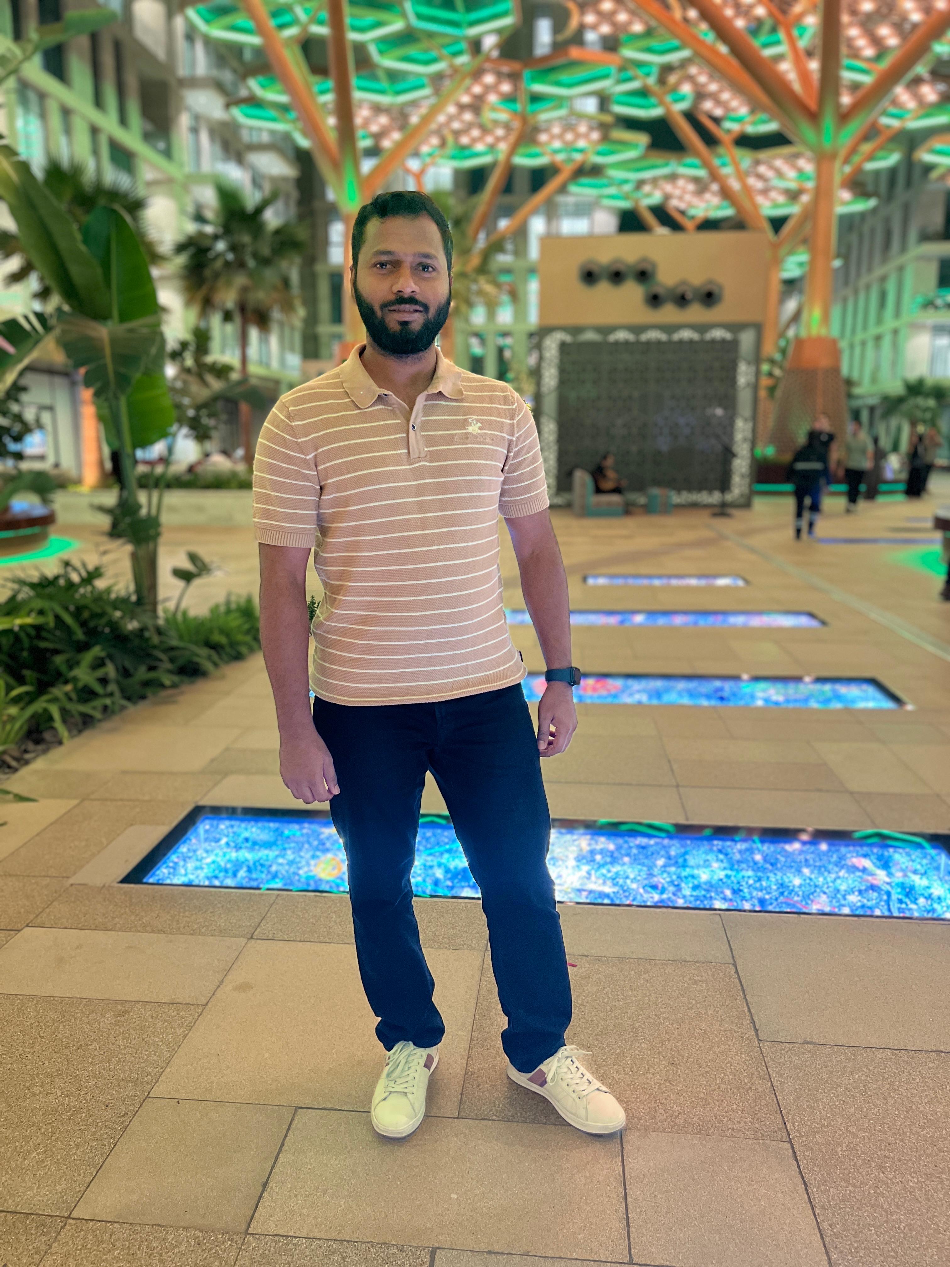 Qatar Malayali Matrimony Groom, customer reference - UK2025982782