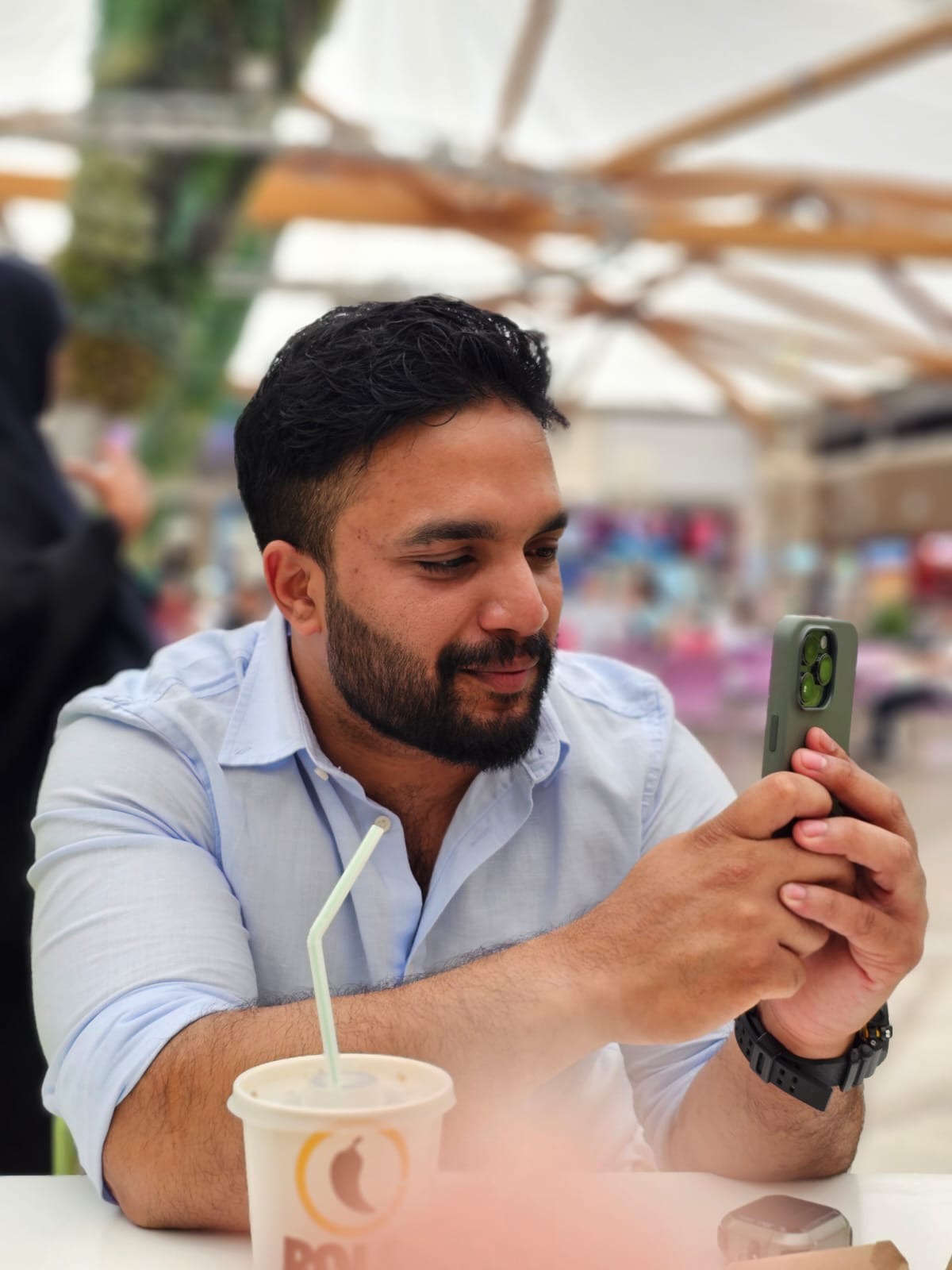 Germany Malayali Matrimony Groom, customer reference - UK2026011236