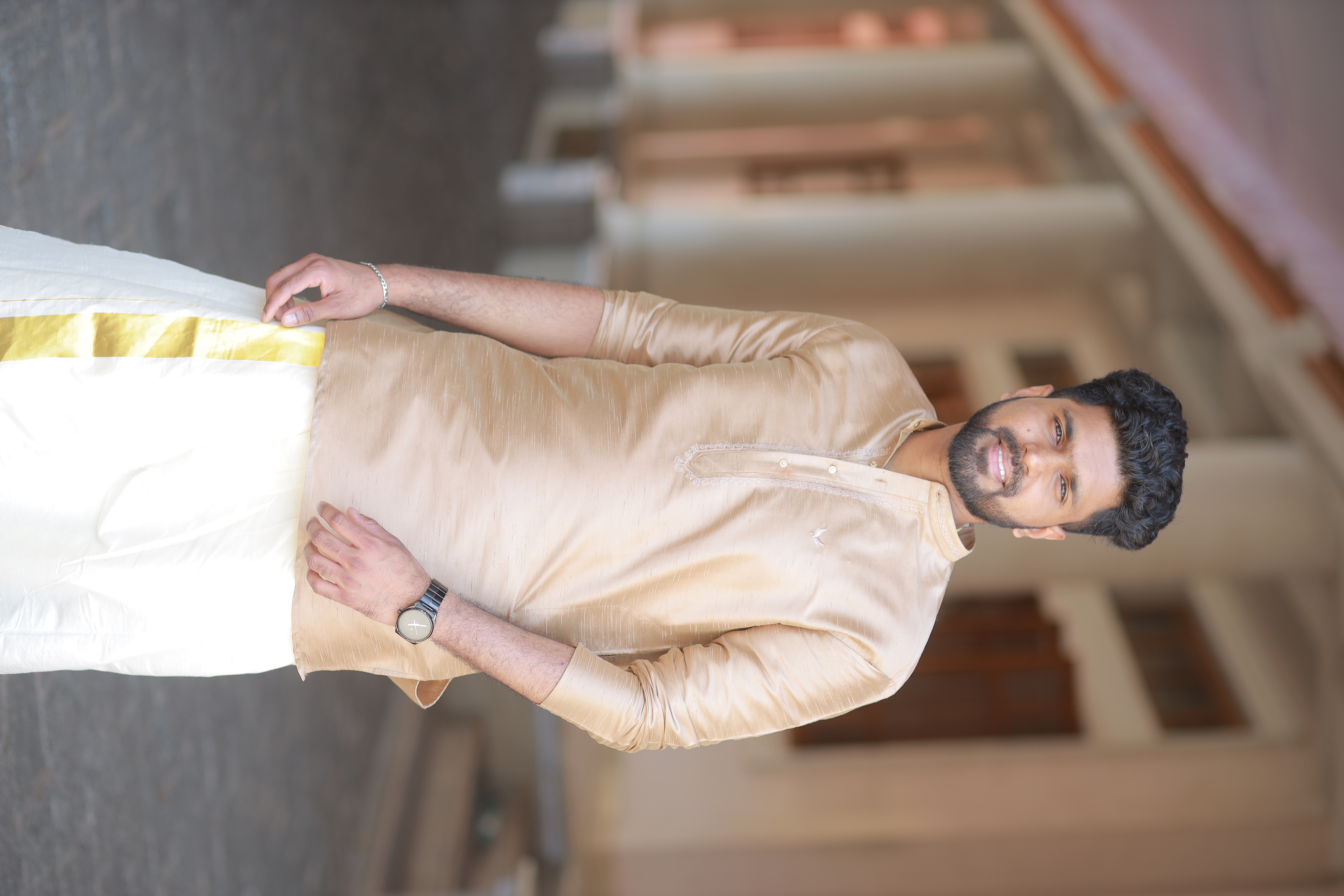 Kerala Malayali Matrimony Groom, customer reference - UK2026111028