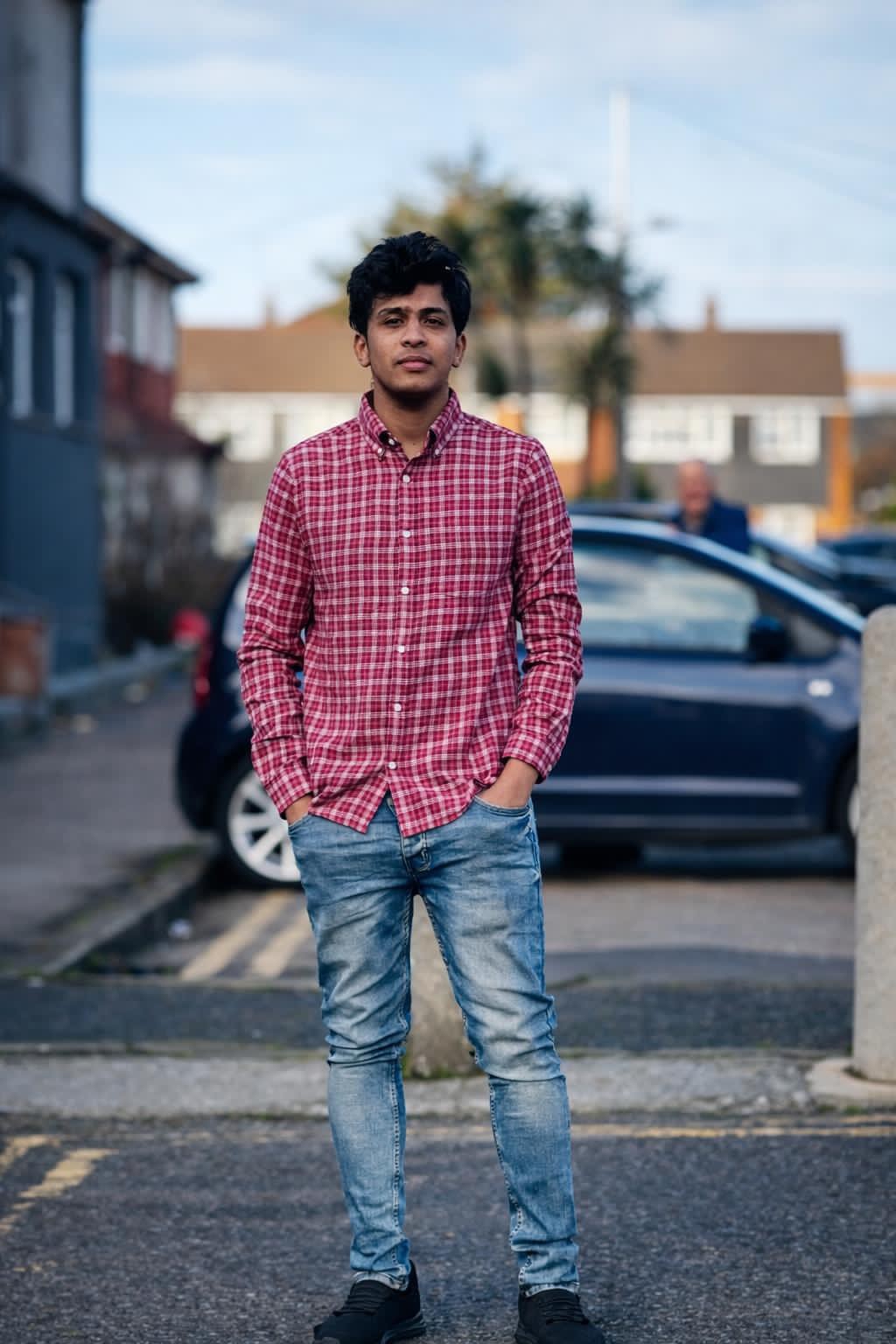 Islam Matrimony Groom, customer reference - UK2026132375