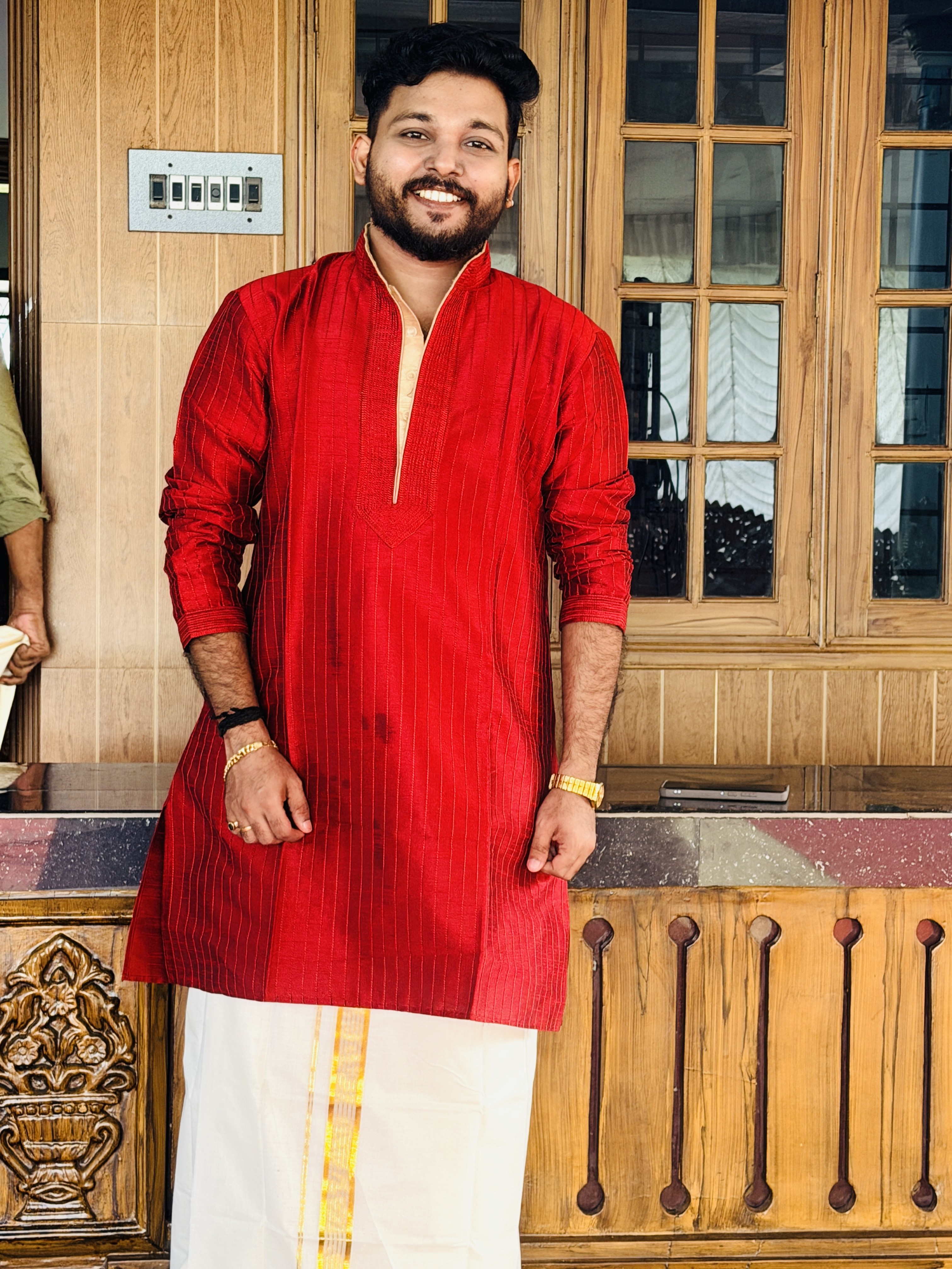 Auditor Matrimony Groom, customer reference - UK2026171642