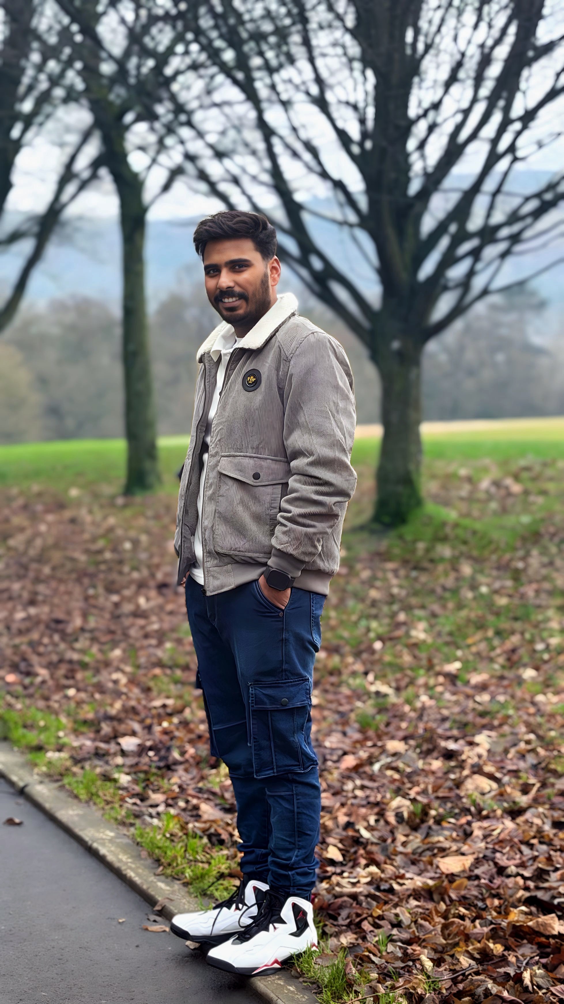 Healthcare Professional Matrimony Groom, customer reference - UK2026192064