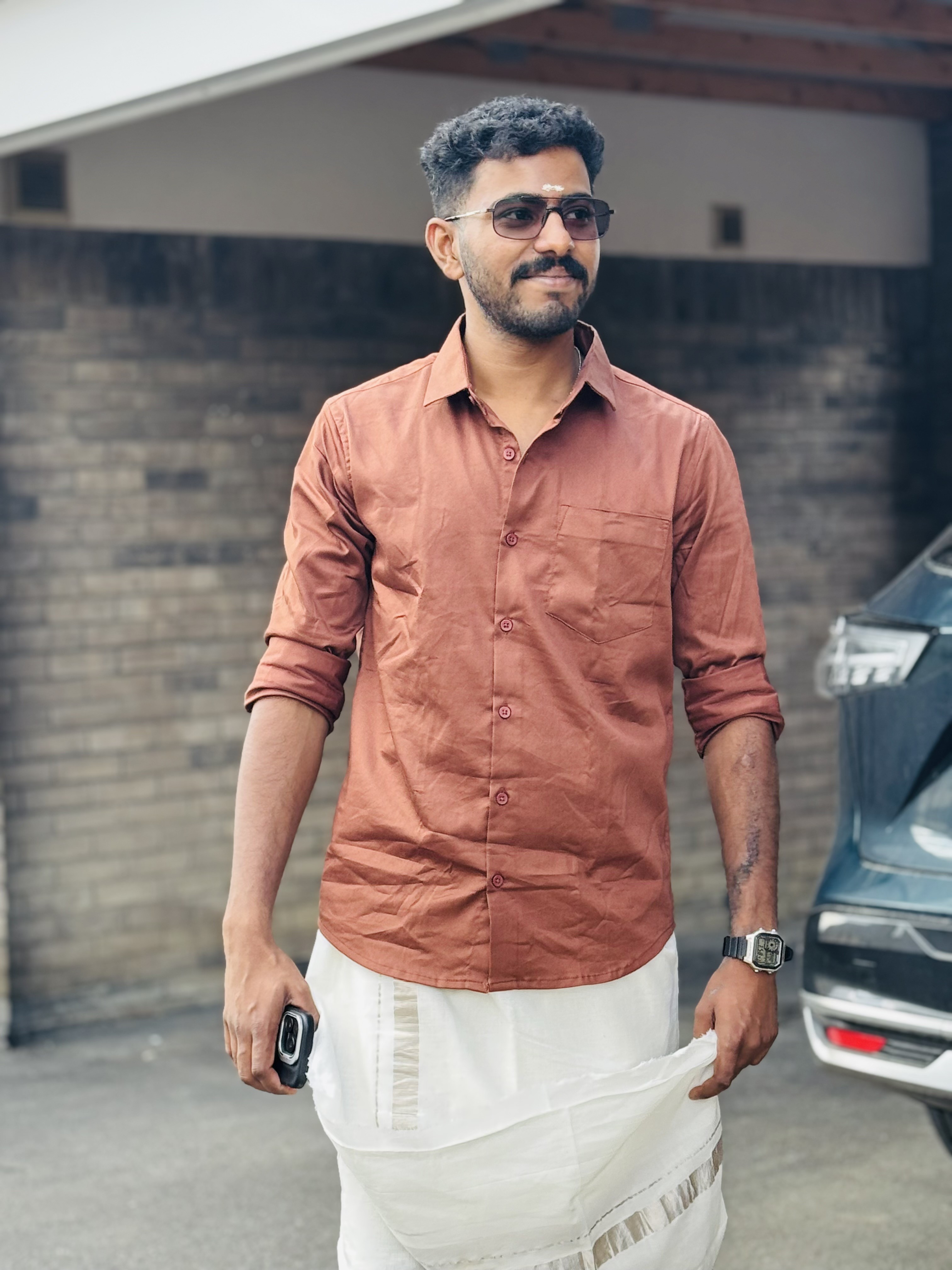 British Malayali Matrimony Groom, customer reference - UK2026208186