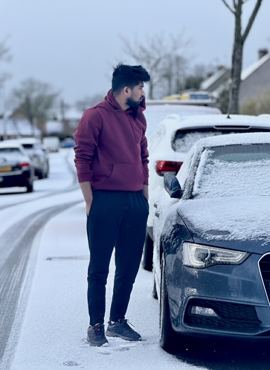 Physiotherapist Matrimony Groom, customer reference - UK2026430434