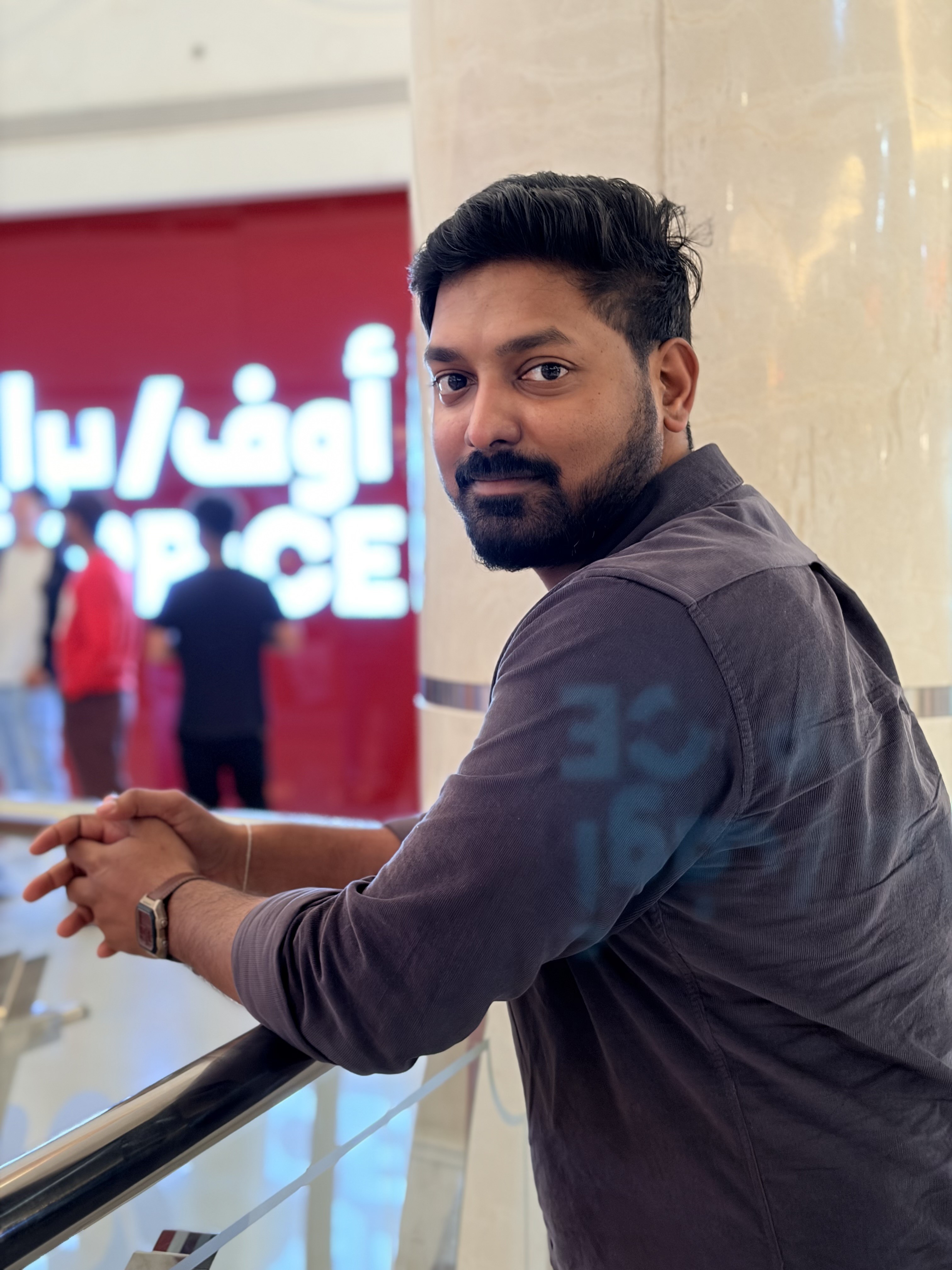 Gulf Malayali Matrimony Groom, customer reference - UK2026449482