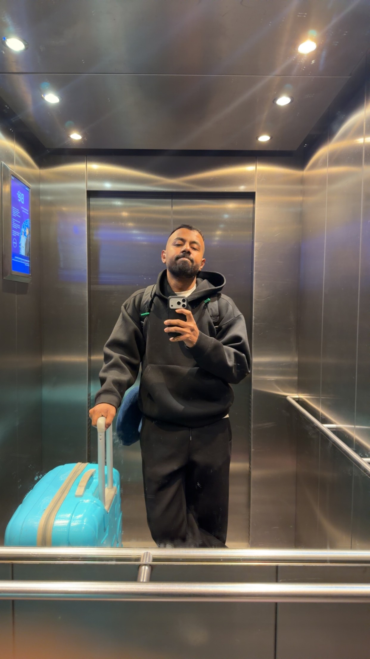 Manager Matrimony Groom, customer reference - UK2026469500