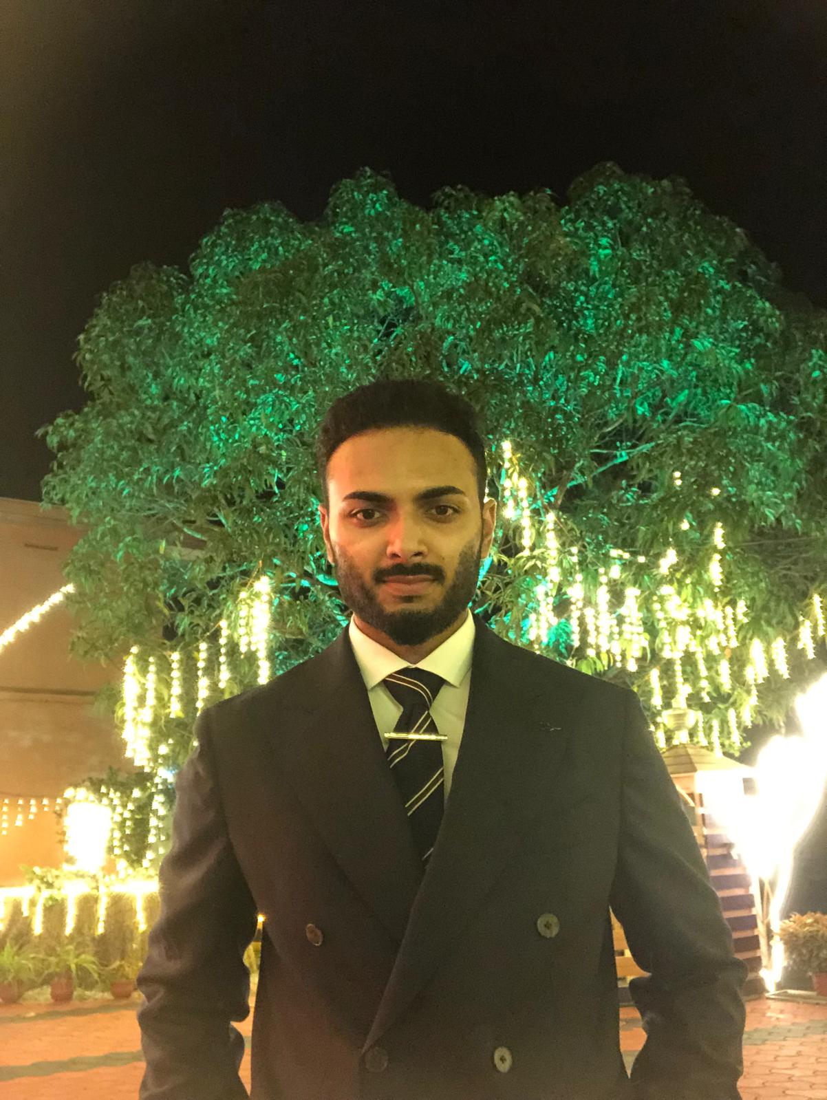 Manager Matrimony Groom, customer reference - UK2026497239