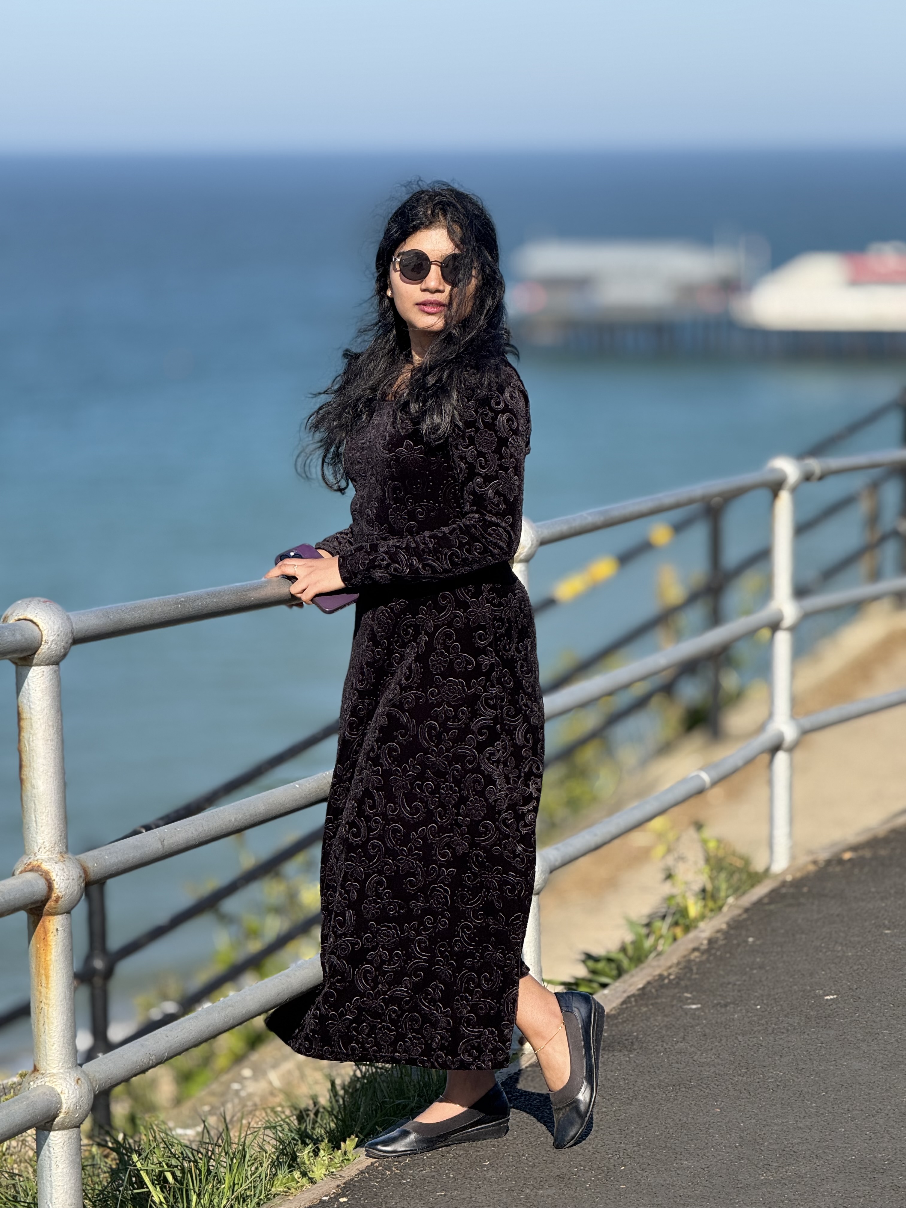 Accounts / Finance Professional Matrimony Bride, customer reference - UK2026501004