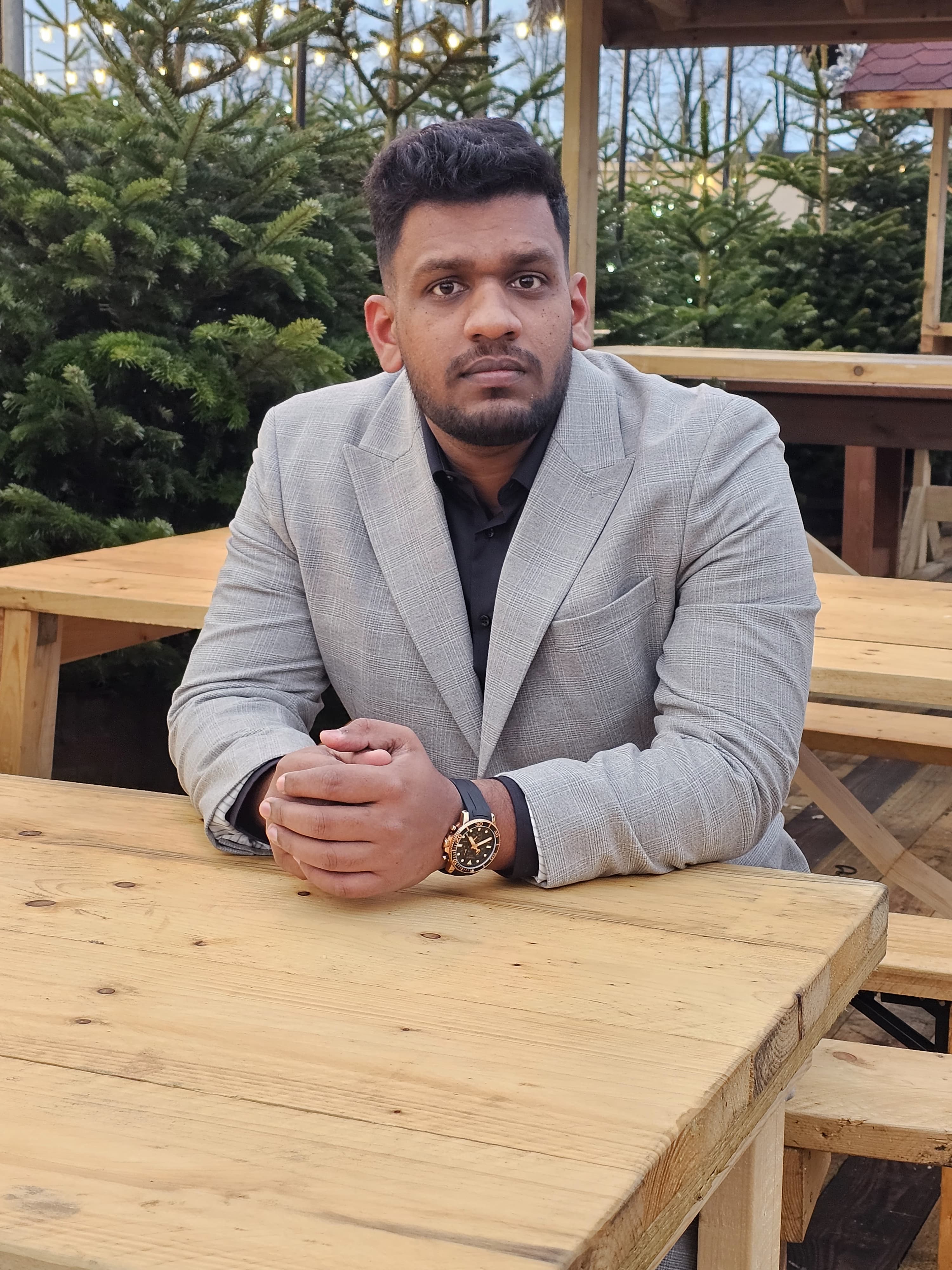 Marthoma Matrimony Groom, customer reference - UK2026502537