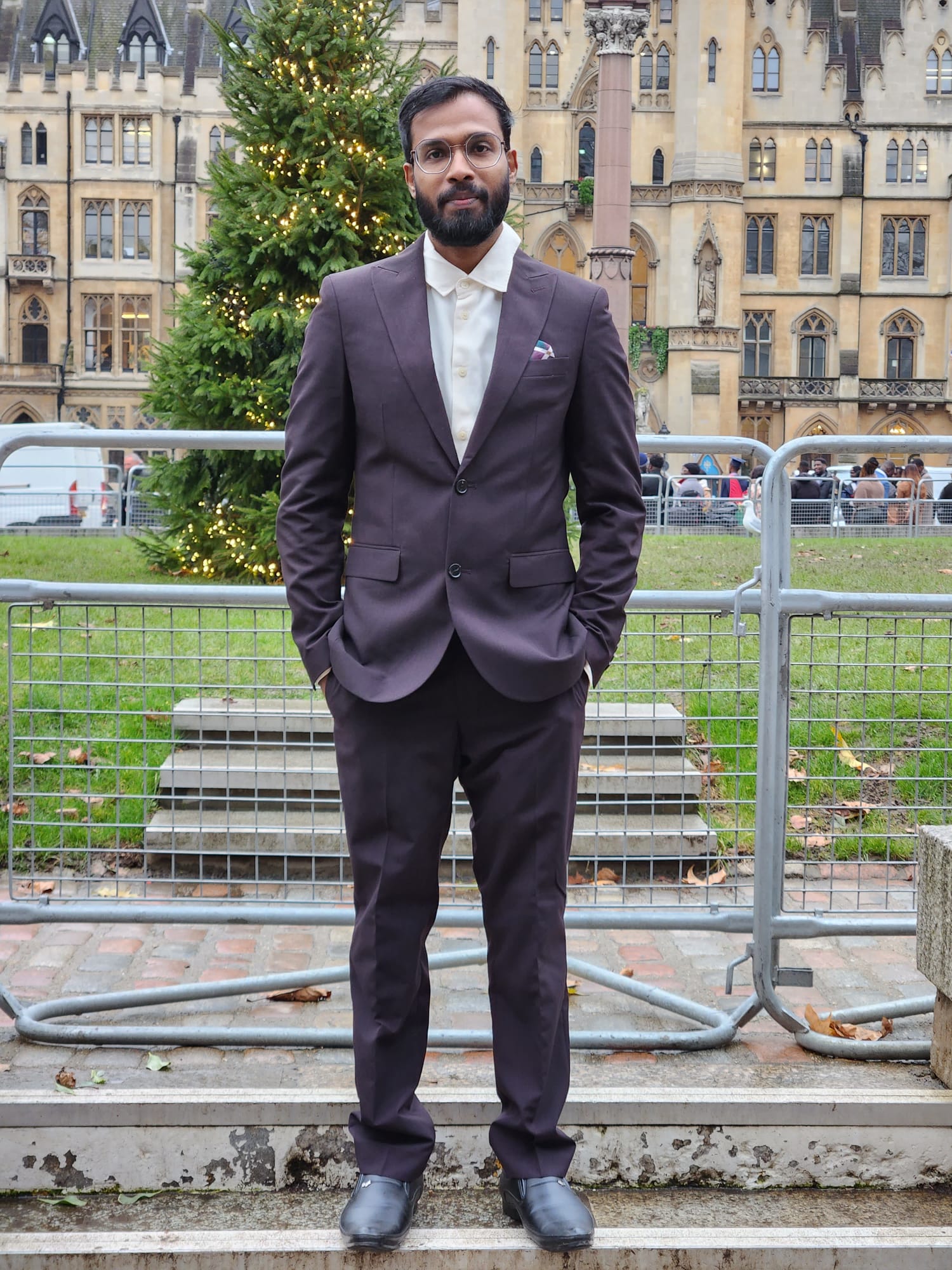 Manager Matrimony Groom, customer reference - UK2026530792