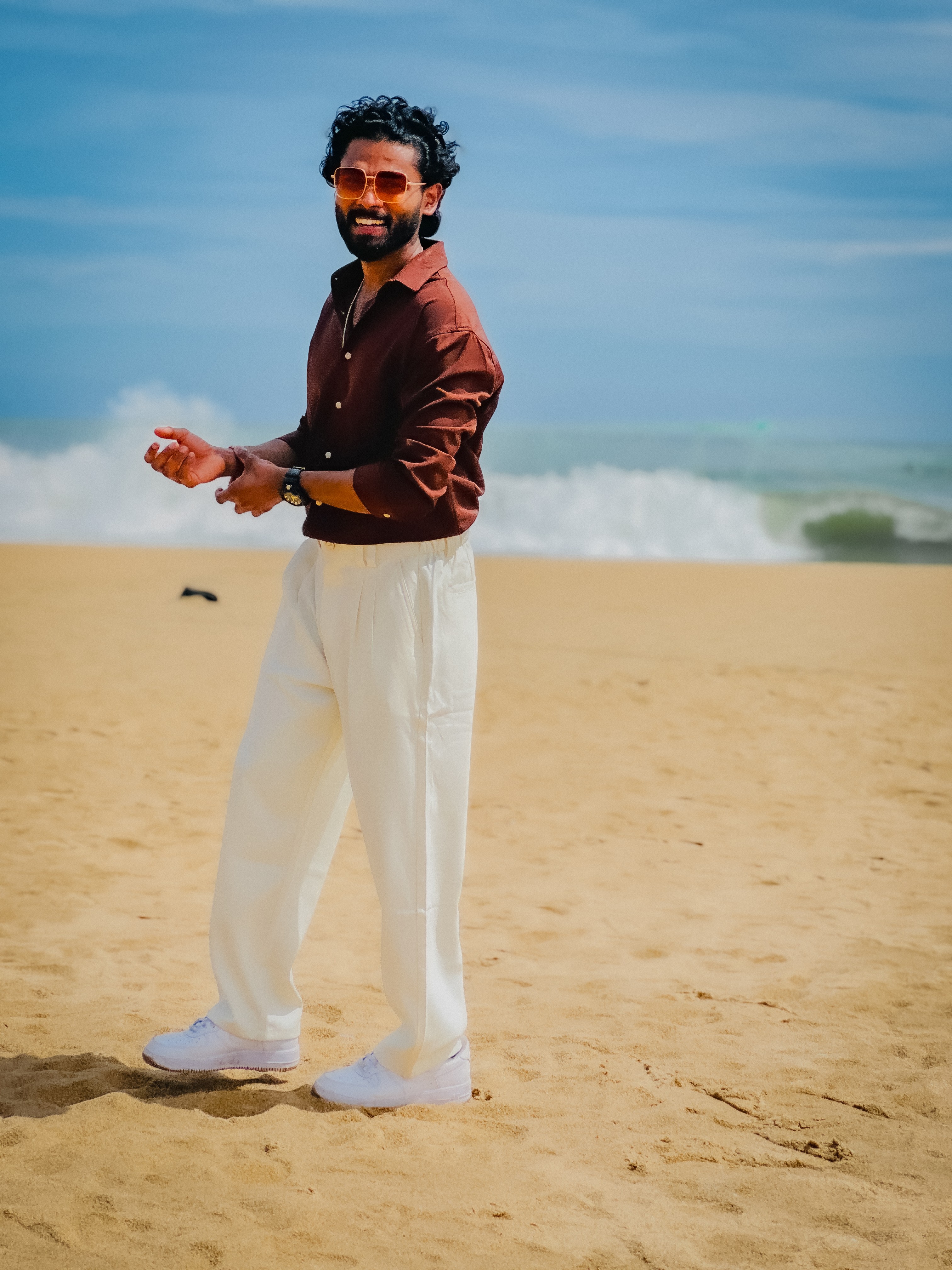 Hindu Malayali Matrimony Groom, customer reference - UK2026551379