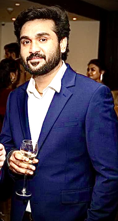 Chef Matrimony Groom, customer reference - UK2026592250