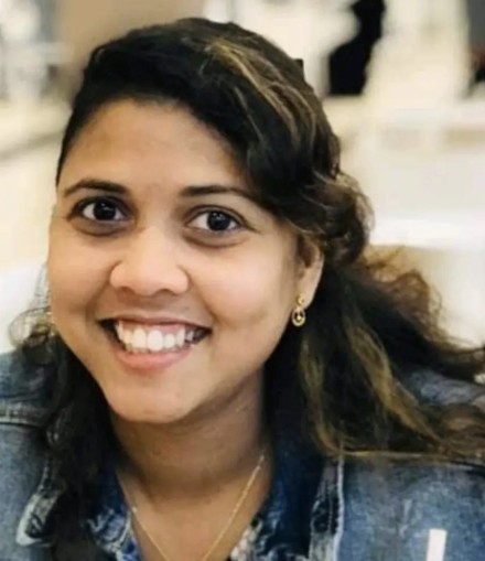 Kudumbi Matrimony Bride, customer reference - UK2026604129