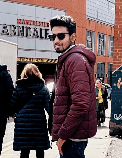 Hotel / Hospitality Professional Matrimony Groom, customer reference - UK2026638986