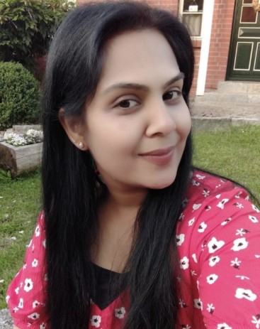 Nurse Matrimony Bride, customer reference - UK2026731469