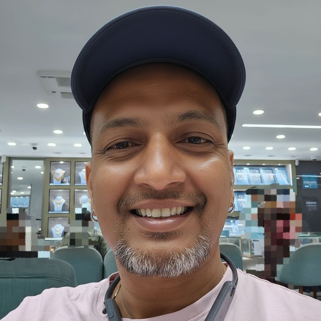 Healthcare Professional Matrimony Groom, customer reference - UK2026788303