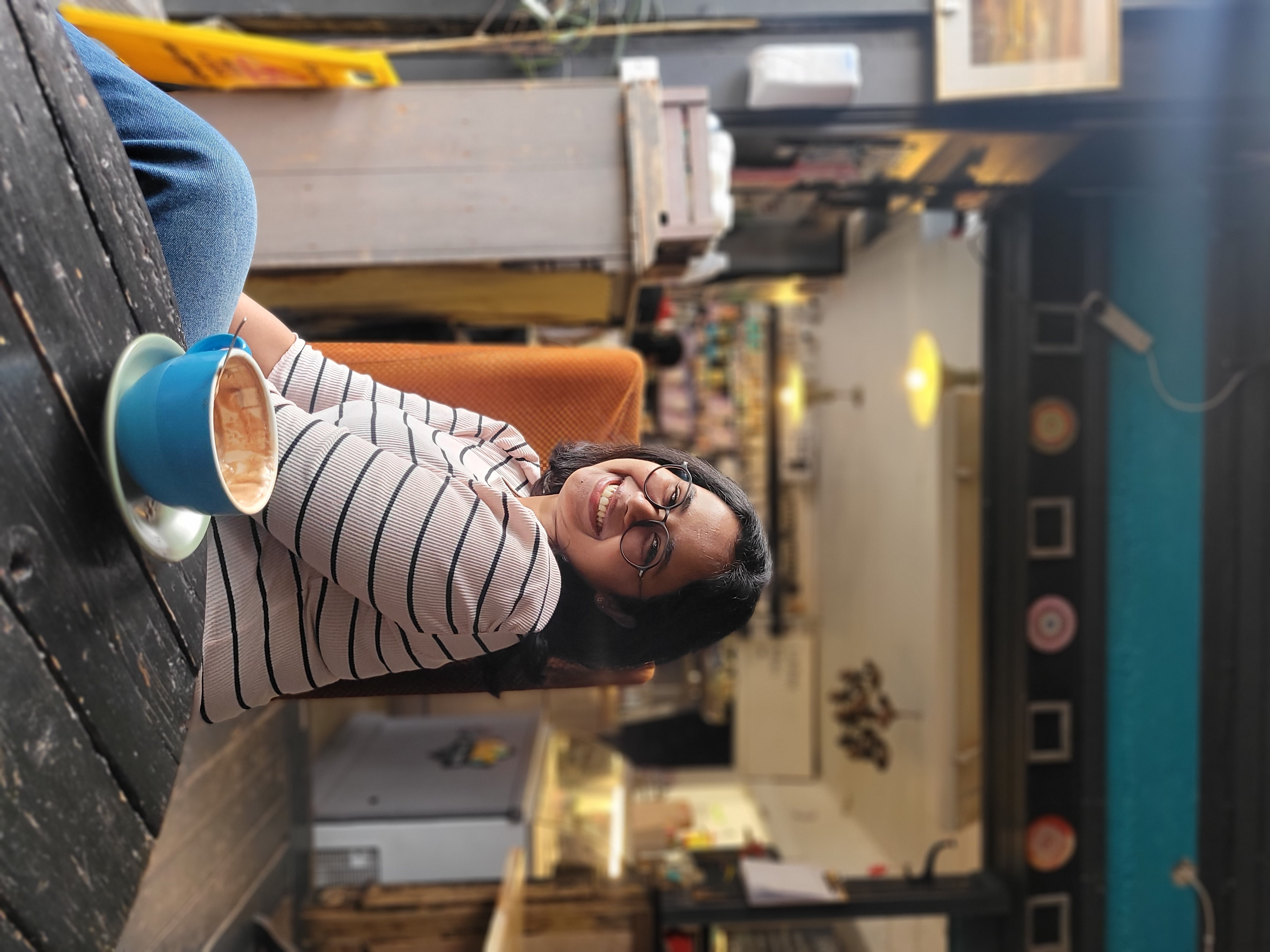 Student Matrimony Bride, customer reference - UK2026909414