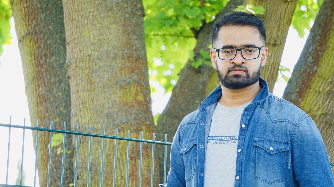 Germany Malayali Matrimony Groom, customer reference - UK2026926100