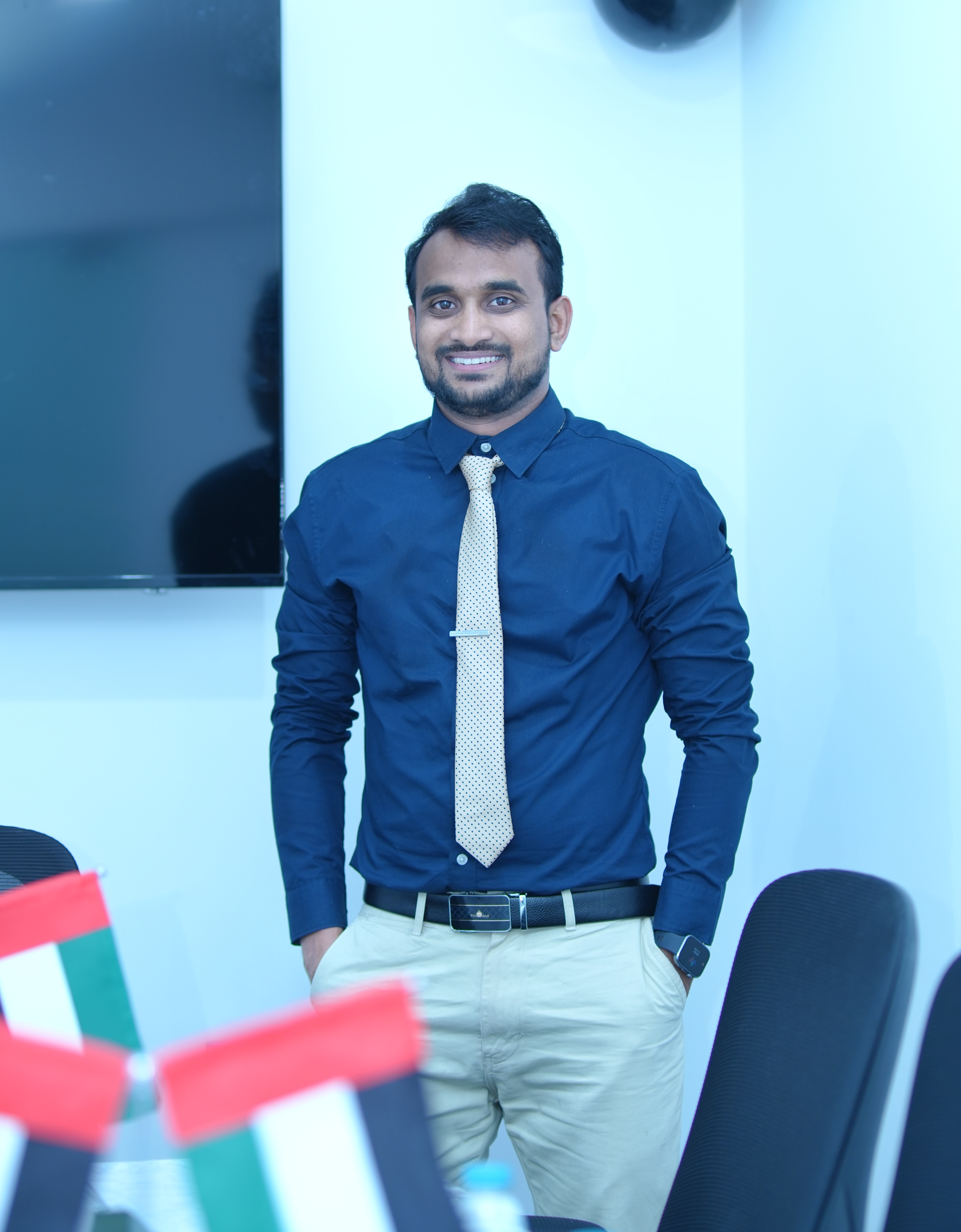 Sales Manager Matrimony Groom, customer reference - UK2026930448